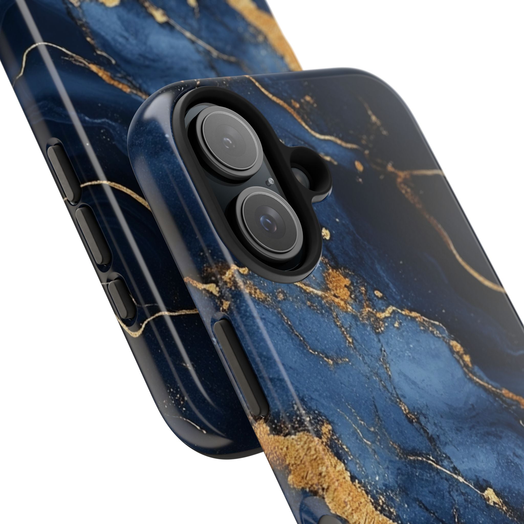 blue-gold-marble-iphone-tough-case-elegant-minimalist-protective-cover-stylish-phone-shell-hard-shell-iphone-case-trendy-acce