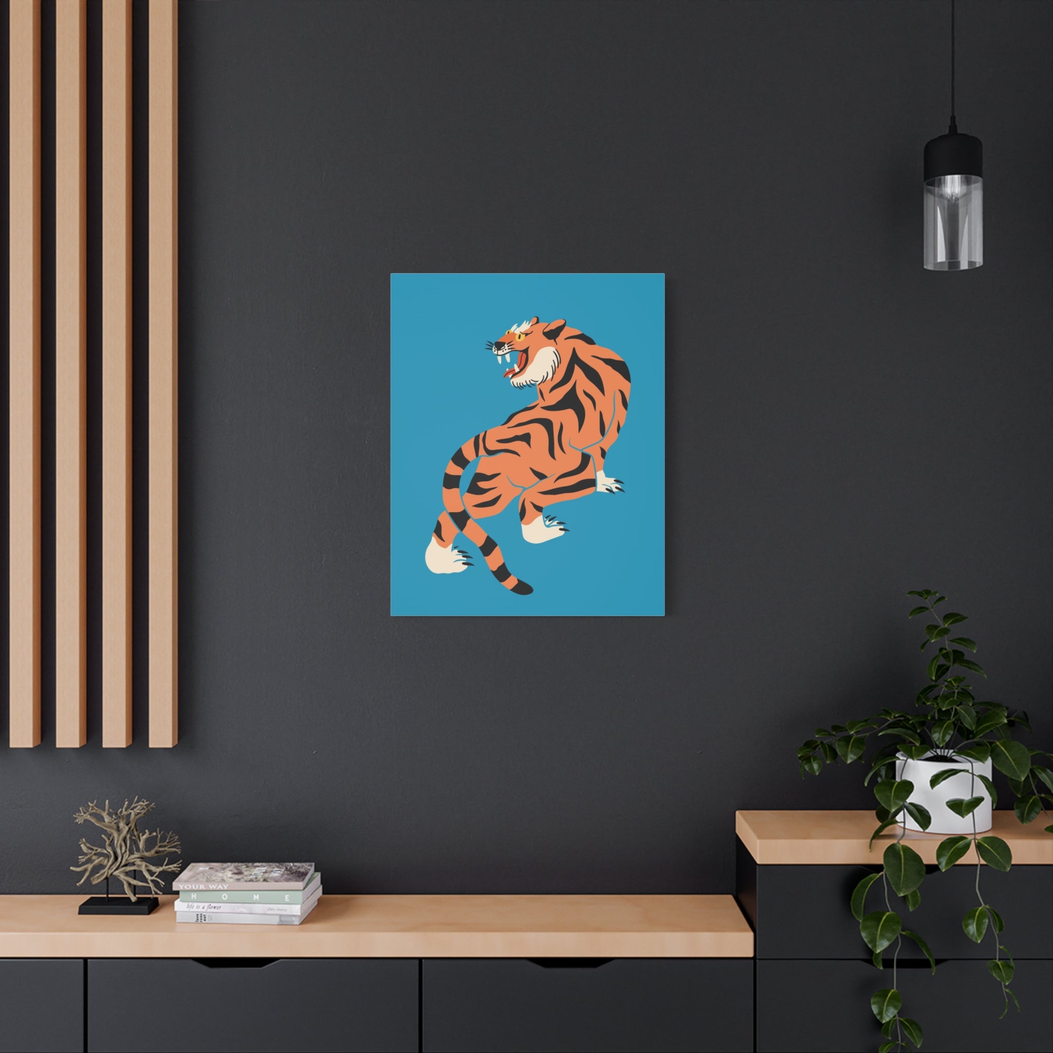 canvas-print-chinese-tiger-art-wall-decor-stretched-matte-canvas-home-decoration-tiger-wall-art-chinese-art-decor-chinese-zod
