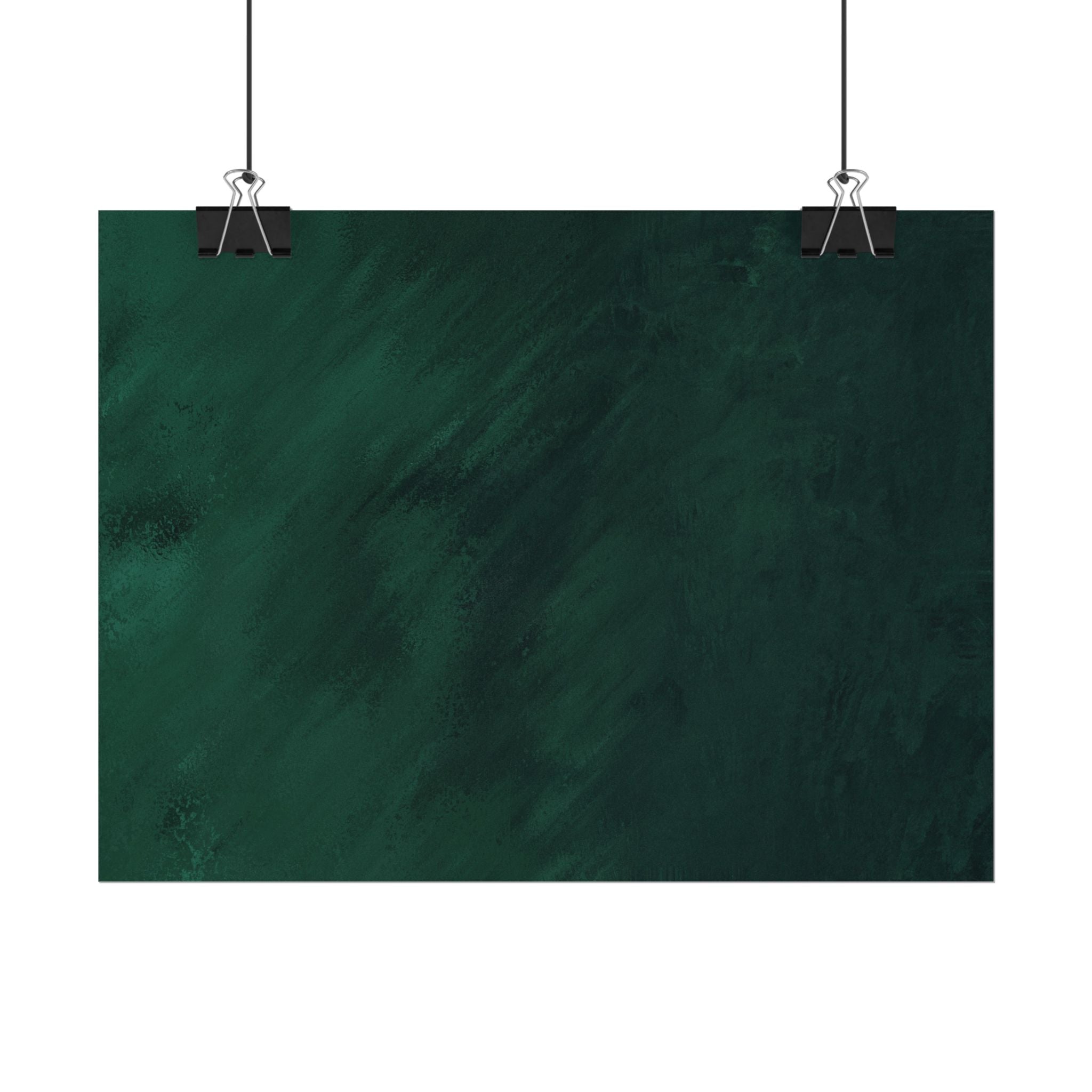 Abstract Green Poster Wall Decor- Wall Art, Home Decor, Office Decor, Green Canvas Bedroom, Modern Art, Green Print
