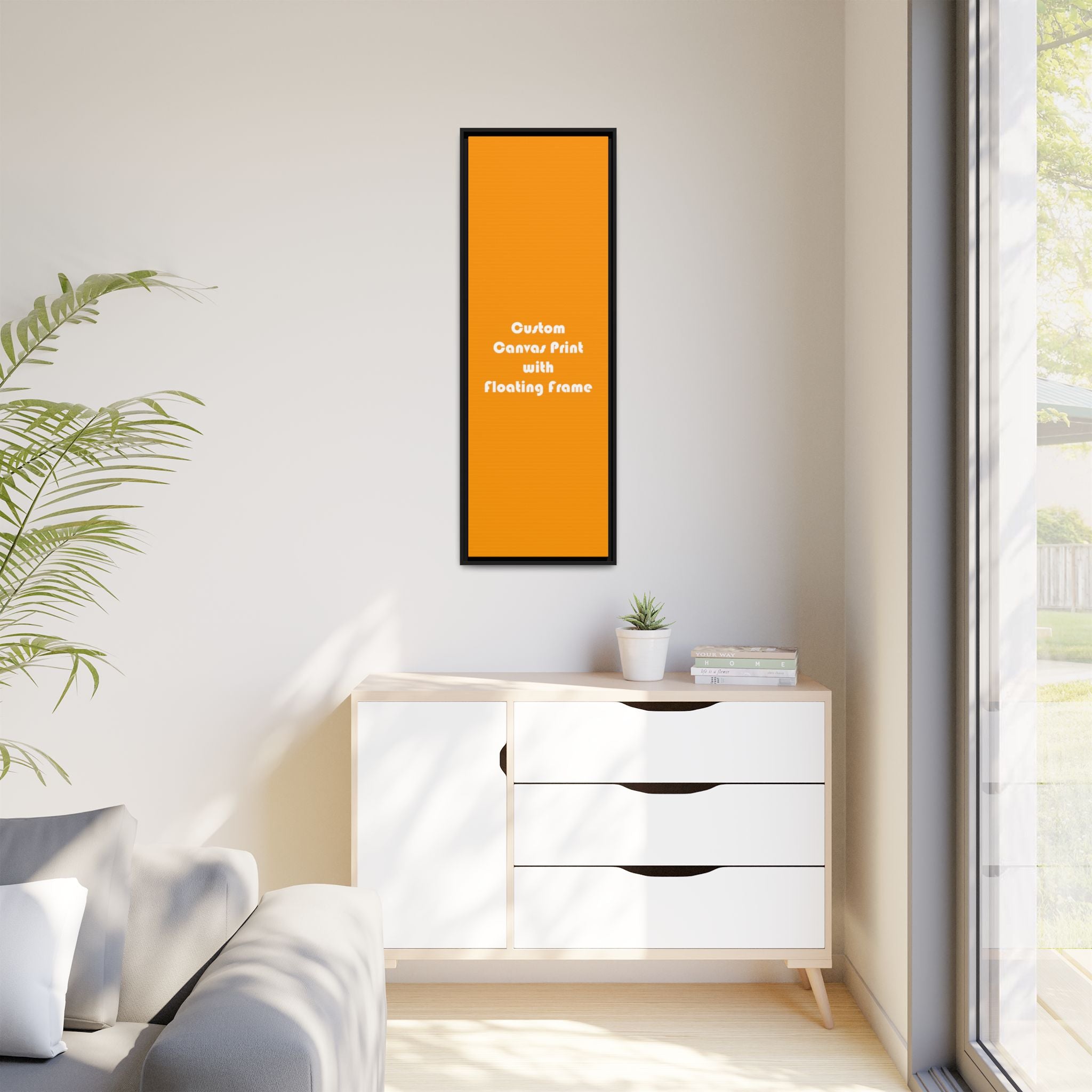 personalized-canvas-in-modern-floating-frame-custom-canvas-wall-art-with-wood-frame-wall-hanging-wedding-canvas-print-persona