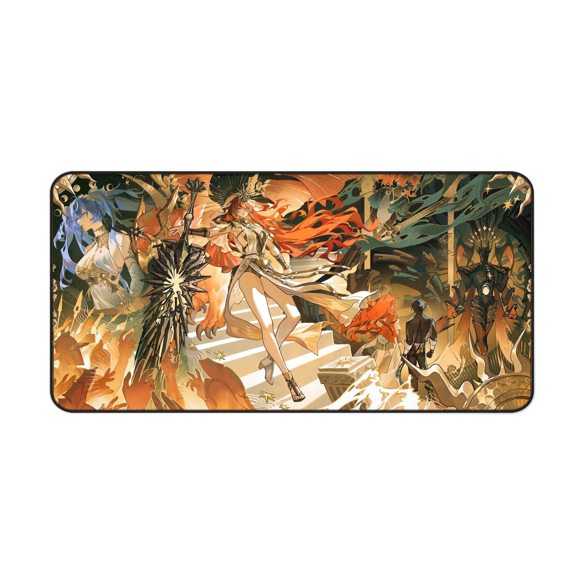 wuthering-waves-augusta-and-iuno-gaming-mouse-pad-xl-desk-mat-extended-desk-pad-anime-waifu-rpg-comp