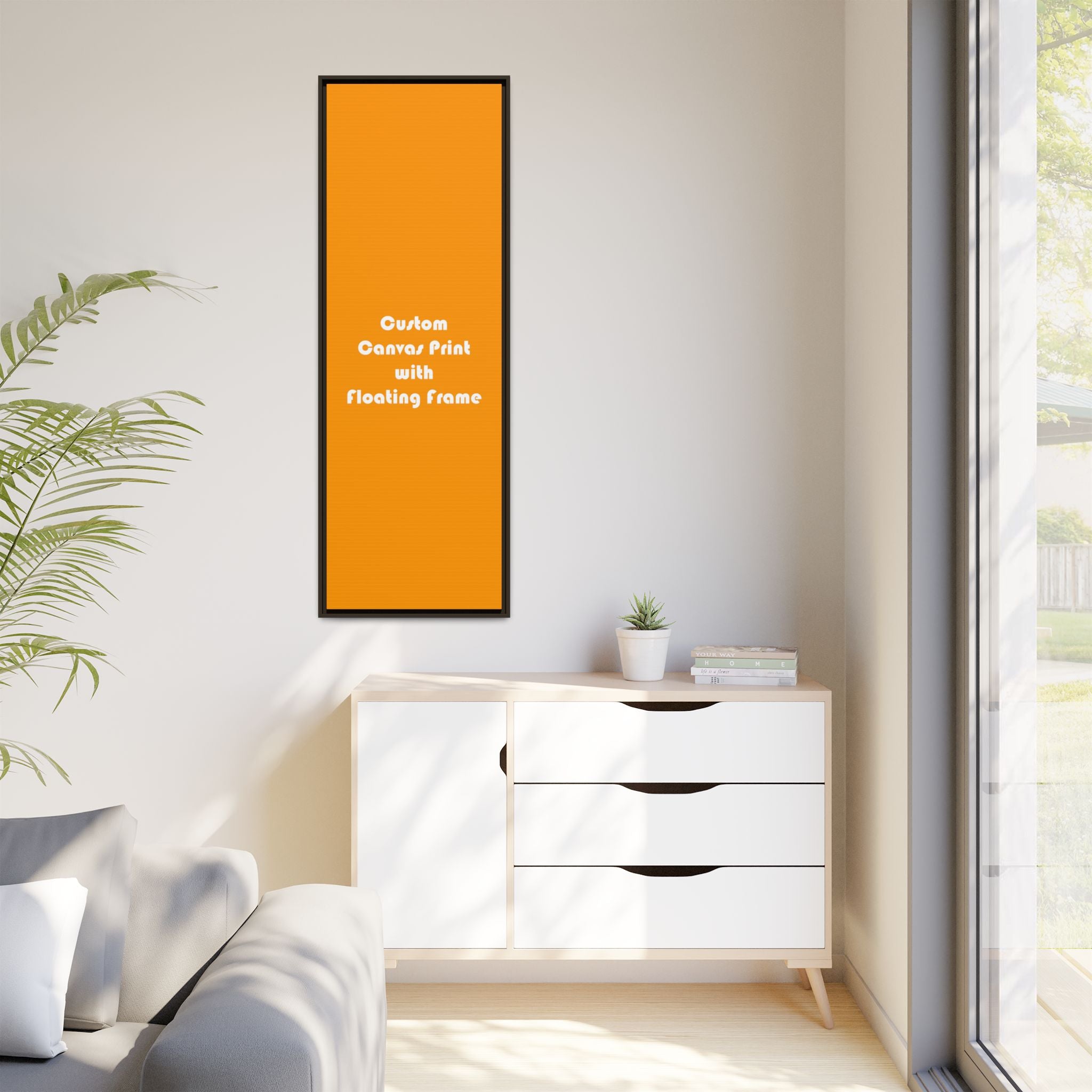 personalized-canvas-in-modern-floating-frame-custom-canvas-wall-art-with-wood-frame-wall-hanging-wedding-canvas-print-persona