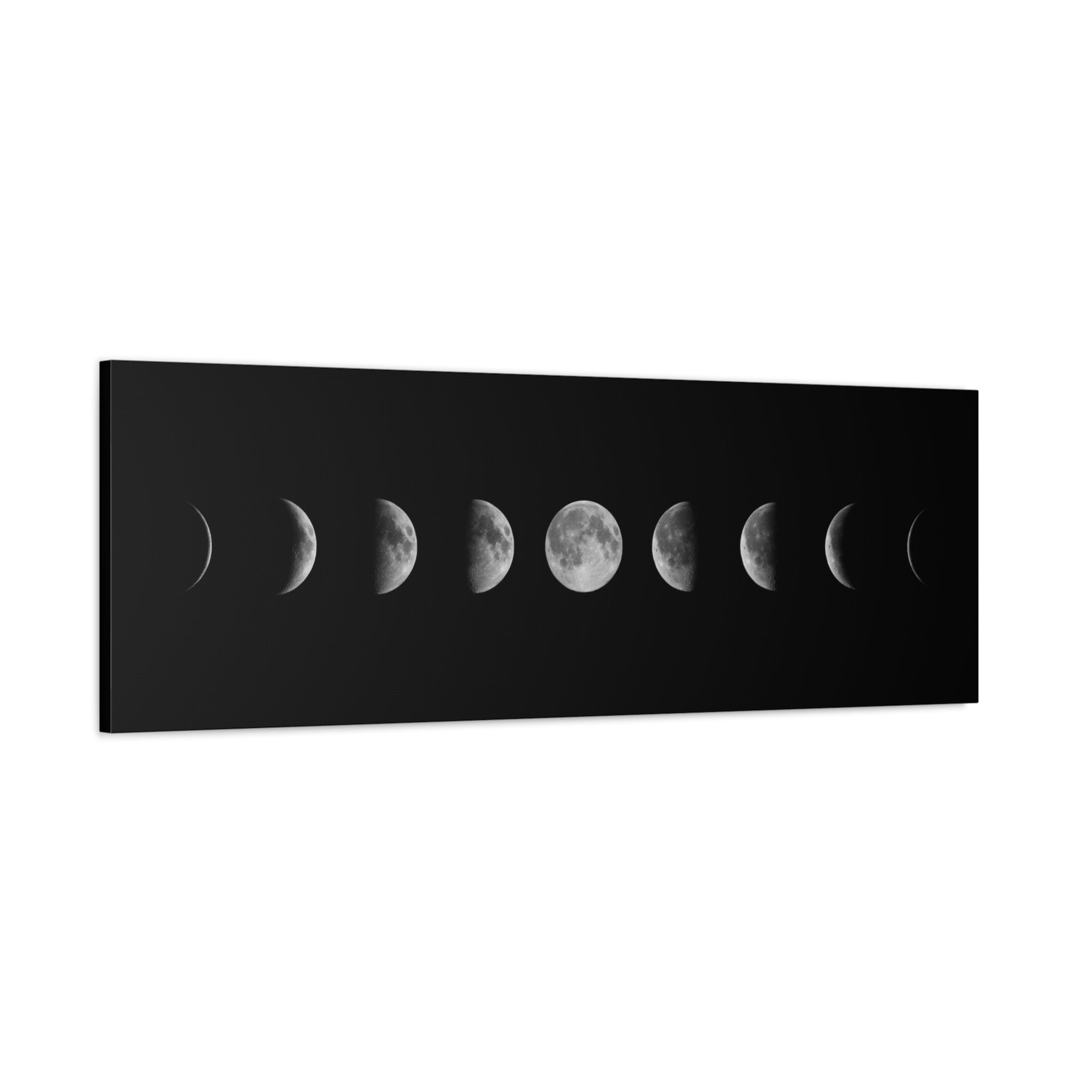 canvas-print-moon-phases-lunar-eclipse-wall-art-decor-home-decor-celestial-wall-hanging-astronomy-gift-space-art-poster-3