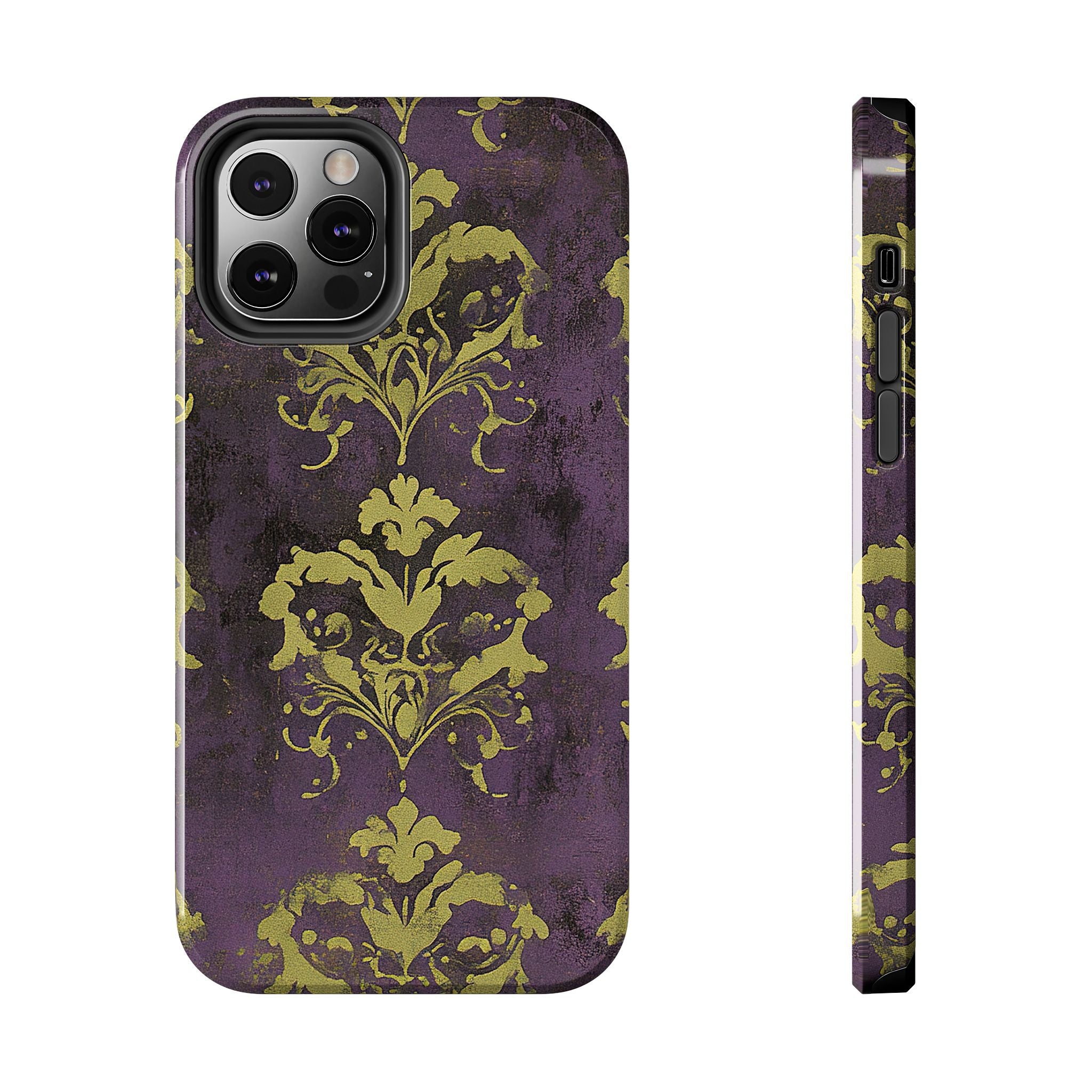 gothic-tough-iphone-case-tough-iphone-cover-dark-alternative-cell-iphone-case-spooky-goth-accessories-gothic-gift-for-him-her