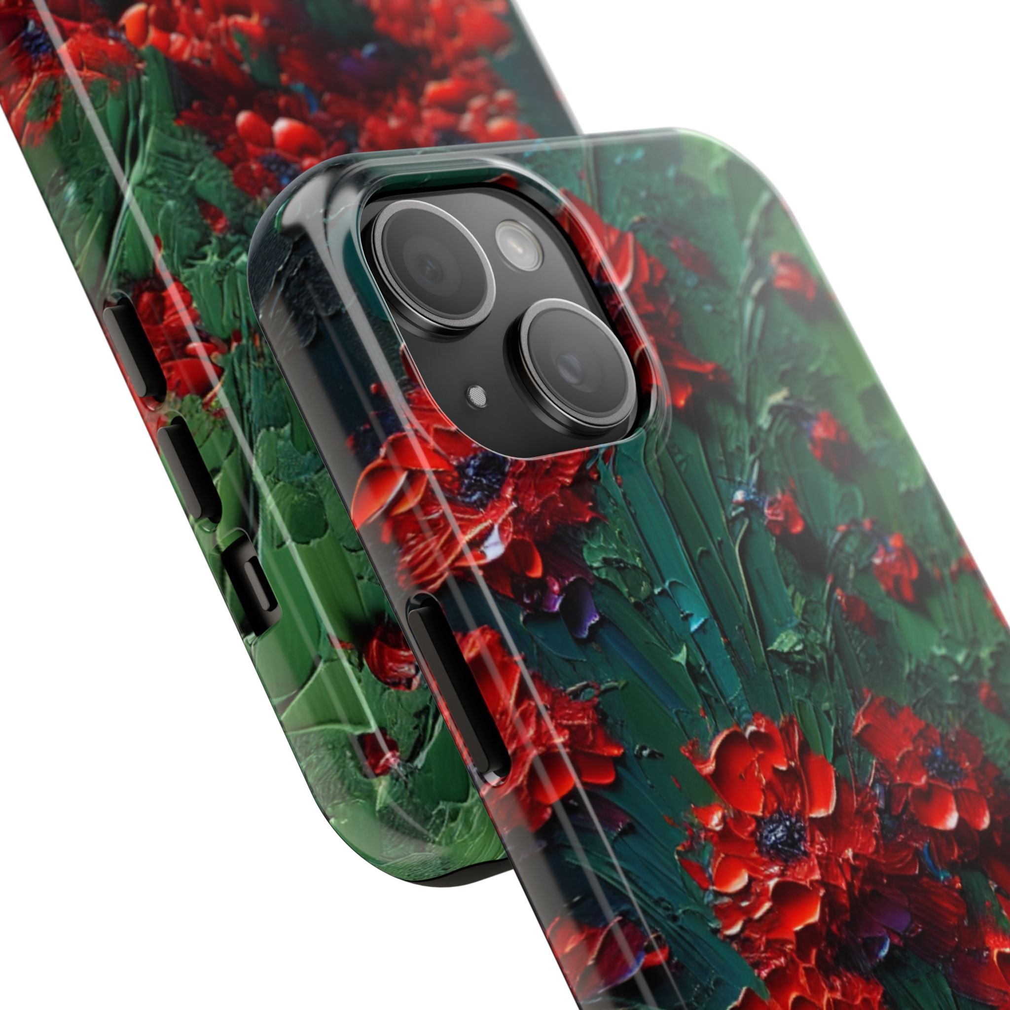 iphone-tough-case-red-wildflowers-oil-painting-floral-iphone-case-protective-iphone-cover-nature-lover-gift-botanical-accesso