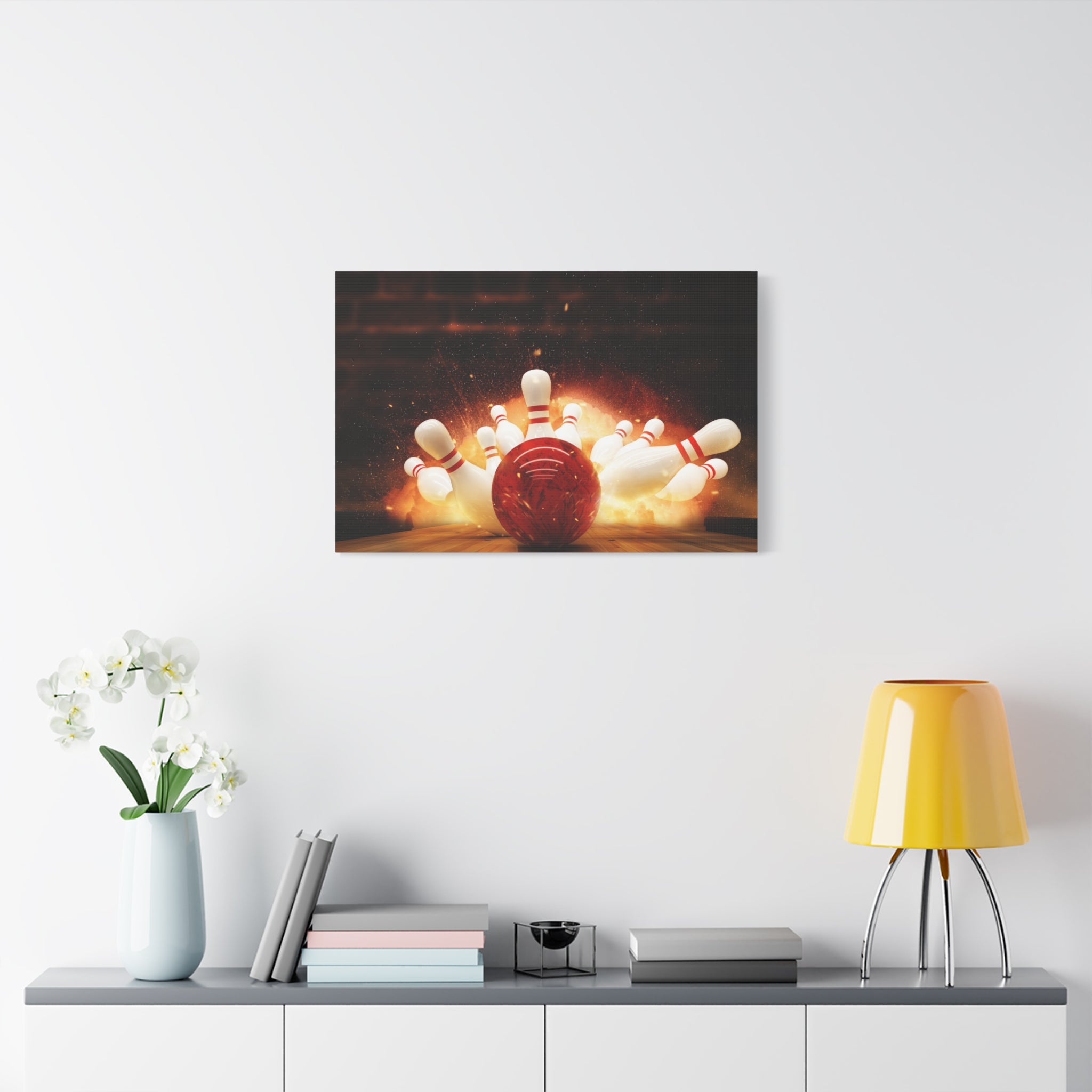 canvas-wall-art-print-bowling-art-home-decor-bowling-gifts-bowling-art-print-housewarming-gifts-bowling-poster
