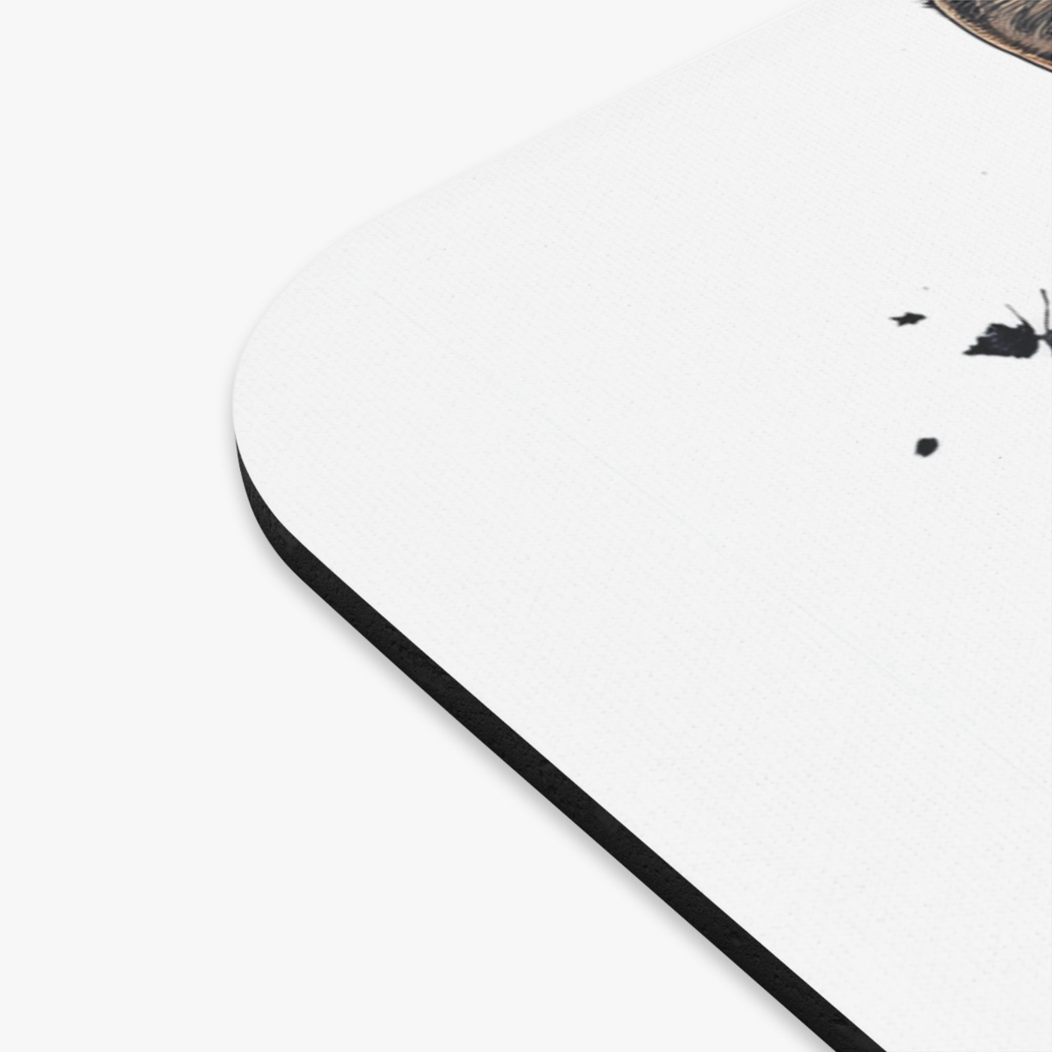 retro-vintage-ninja-cat-mouse-pad-japanese-samurai-cat-with-katana-design-ninja-warrior-white-small-mouse-pad