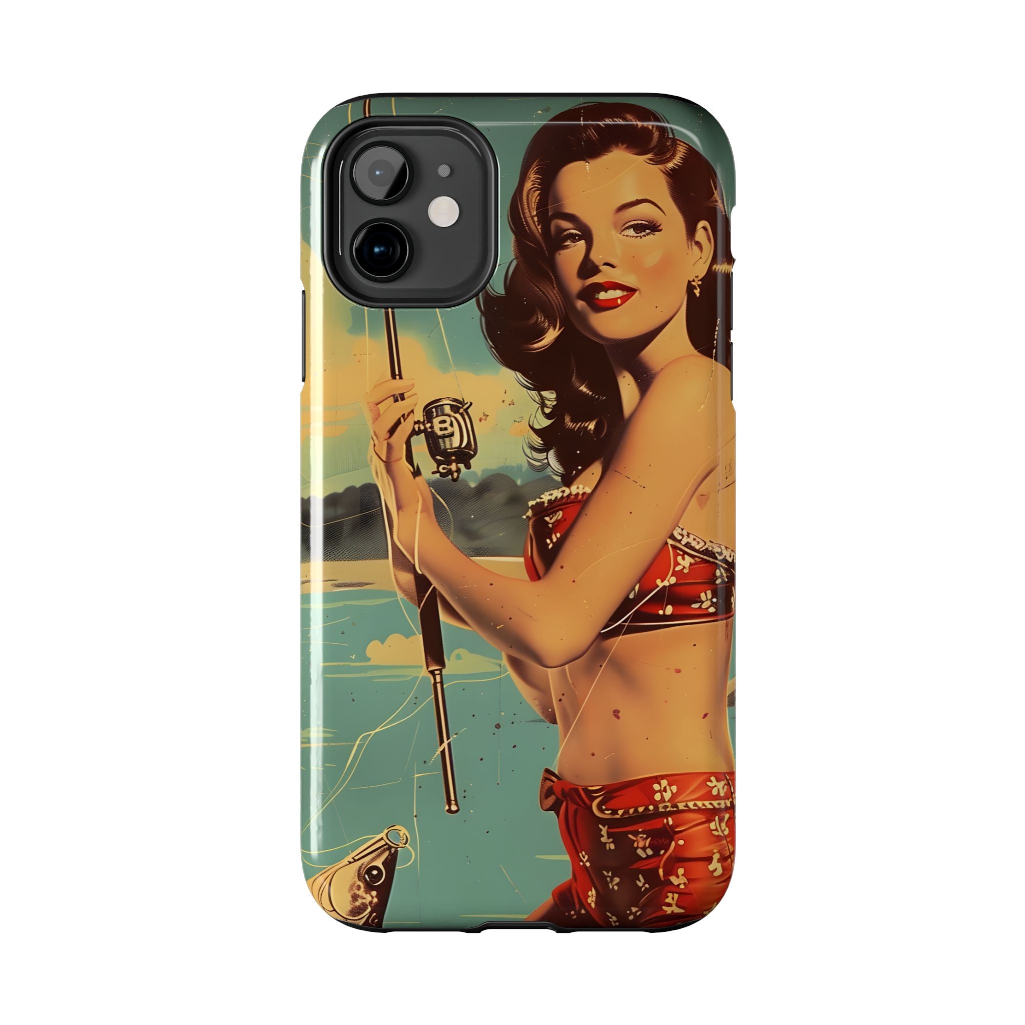 tough-iphone-cases-vintage-pin-up-girl-iphone-cover-strong-iphone-protector-retro-pinup-design-protective-iphone-case