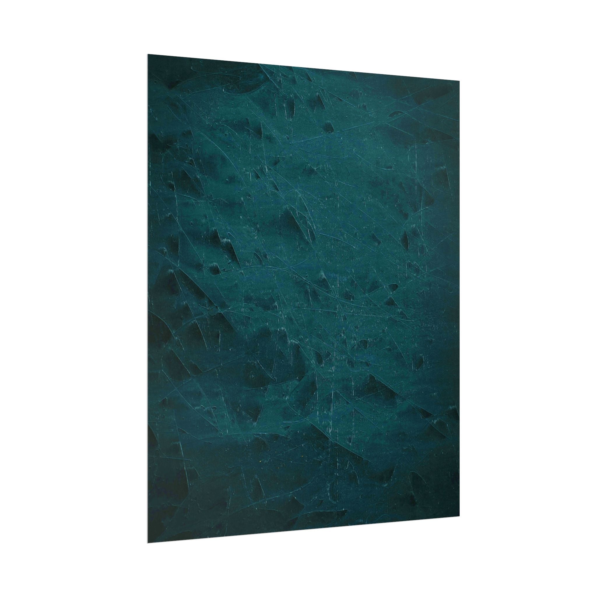 dark-green-abstract-minimalist-poster-art-contemporary-home-decor-modern-wall-art-print-unique-wall-decor-abstract-painting