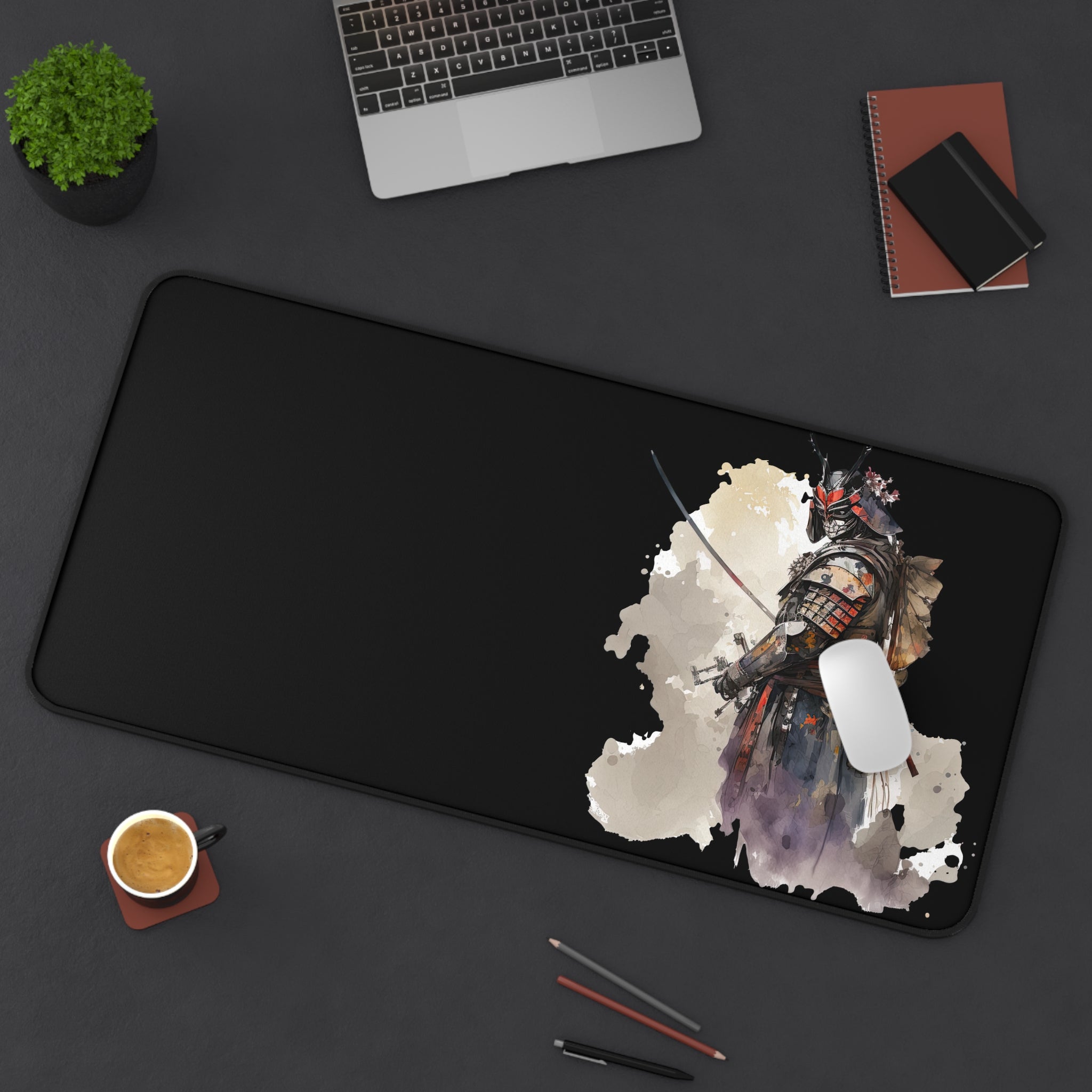 japanese-samurai-watercolor-mousepad-desk-mat-desk-pad-for-home-office-large-gaming-work-desk-large-keyboard-mat-gift-for-him