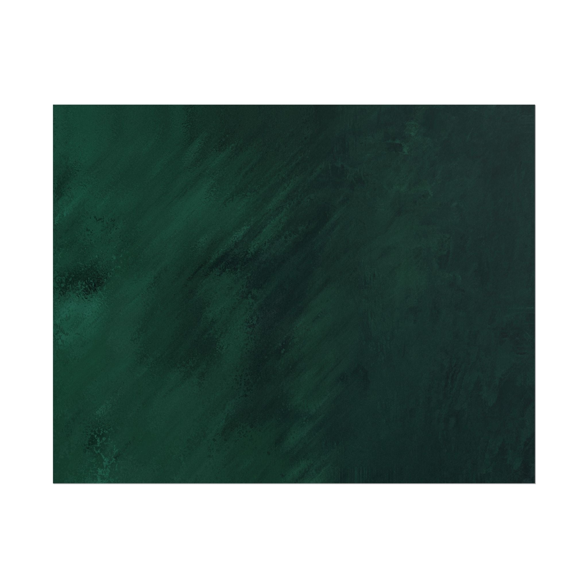 Abstract Green Poster Wall Decor- Wall Art, Home Decor, Office Decor, Green Canvas Bedroom, Modern Art, Green Print