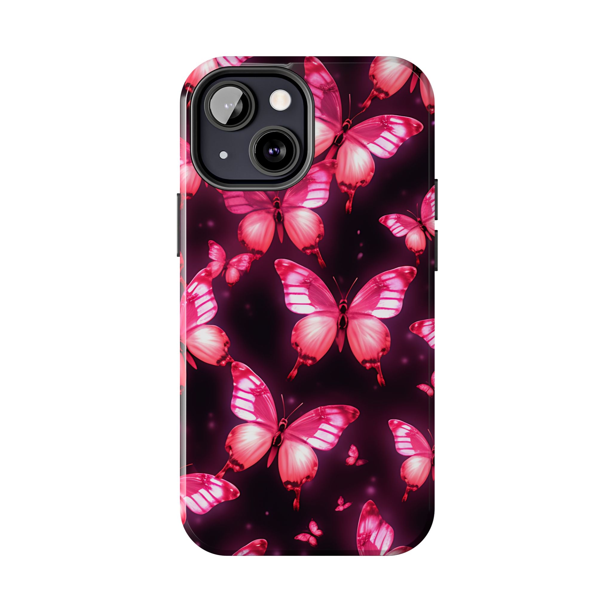 neon-glitter-butterfly-tough-phone-case-iphone-cover-protective-phone-case-sparkly-cellphone-case-glittery-phone-cover-tough-