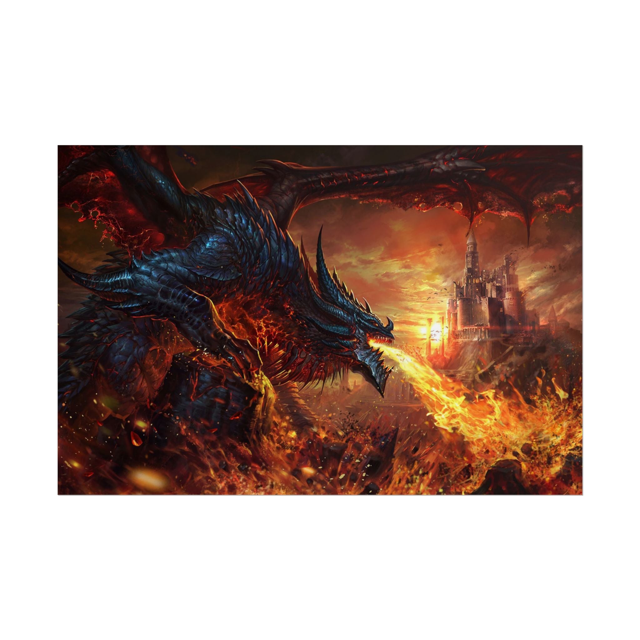 dragon-fire-poster-wall-decor-anime-poster-wall-art-home-decor-gift-for-dragon-lovers-mythical-creature-decor-fantasy-art-pri