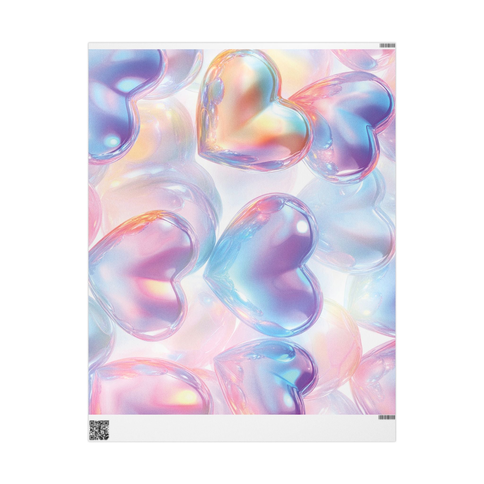 heart-wrapping-papers-pink-glittery-gift-wrap-roll-for-birthdays-weddings-christmas-party-supplies-crafting-diy-projects