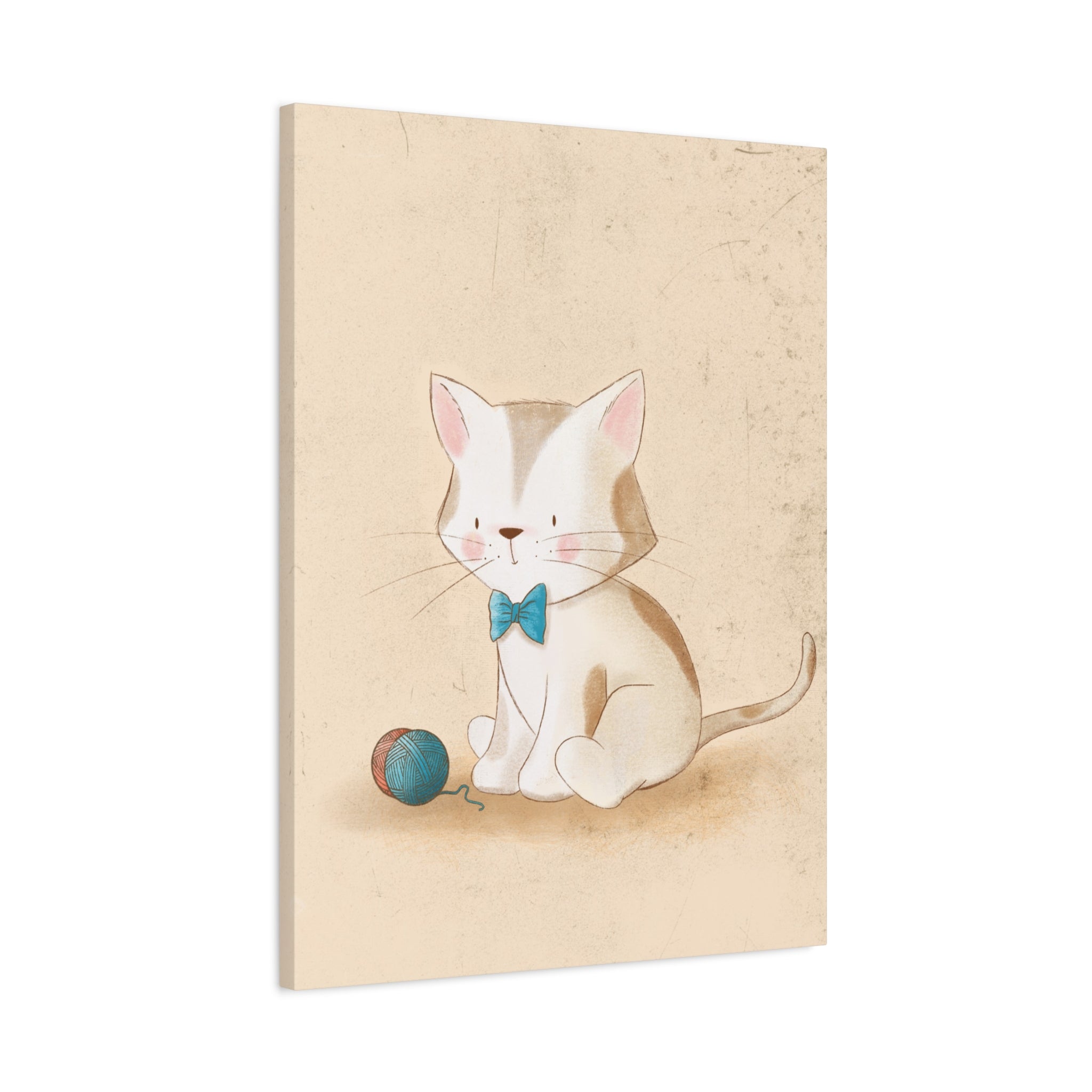 canvas-wall-art-cute-cat-nursery-decor-baby-cat-print-nursery-art-cute-cat-decoration-baby-nursery-cute-animals-cat-wall-cat-