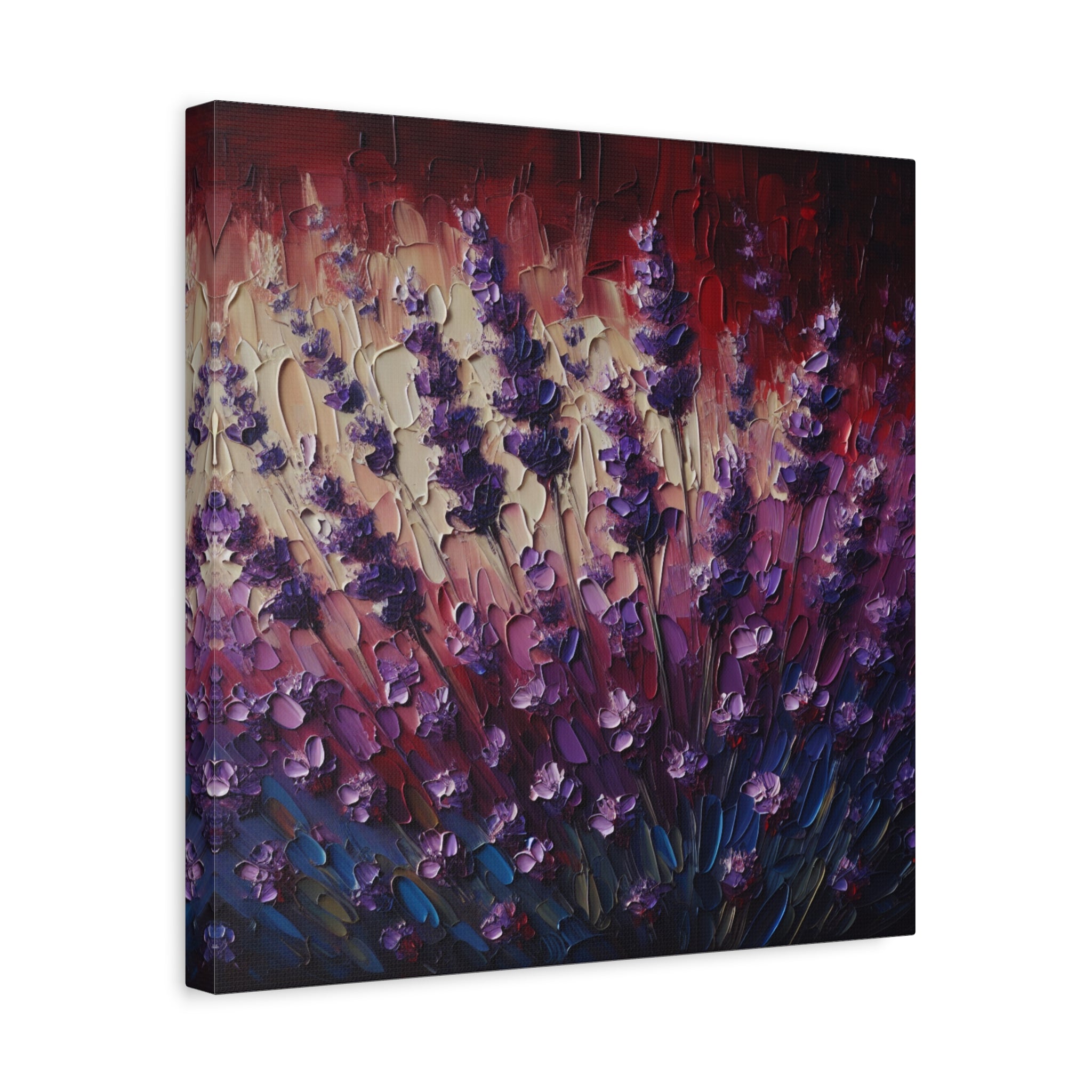 canvas-print-lavender-wildflowers-matte-canvas-impasto-oil-painting-stretched-wall-art-home-decor-floral-print-gift-for-natur