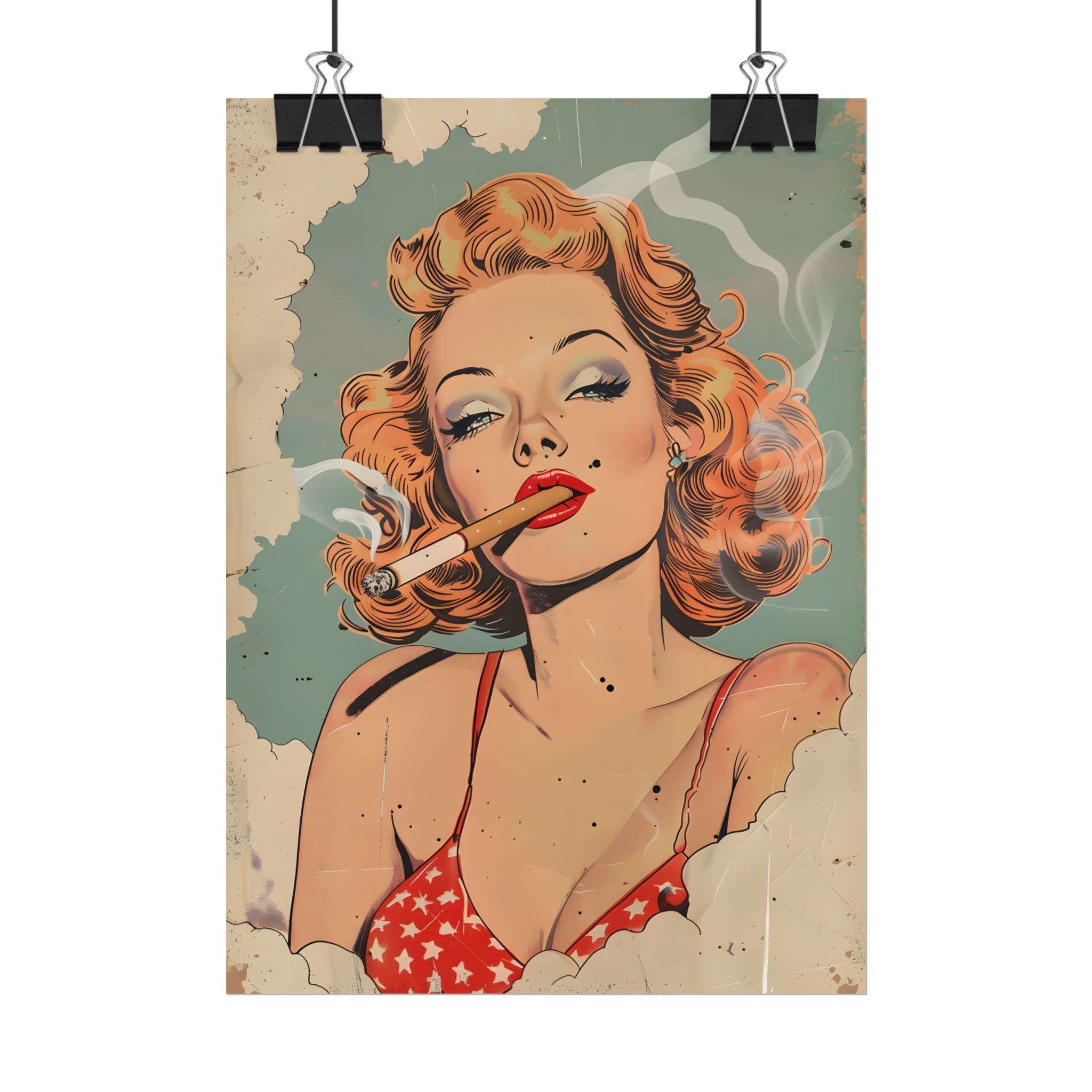 vintage-pin-up-girl-poster-print-vintage-poster-wall-art-retro-pinup-poster-pin-up-illustration-home-decor-wall-hanging-vinta
