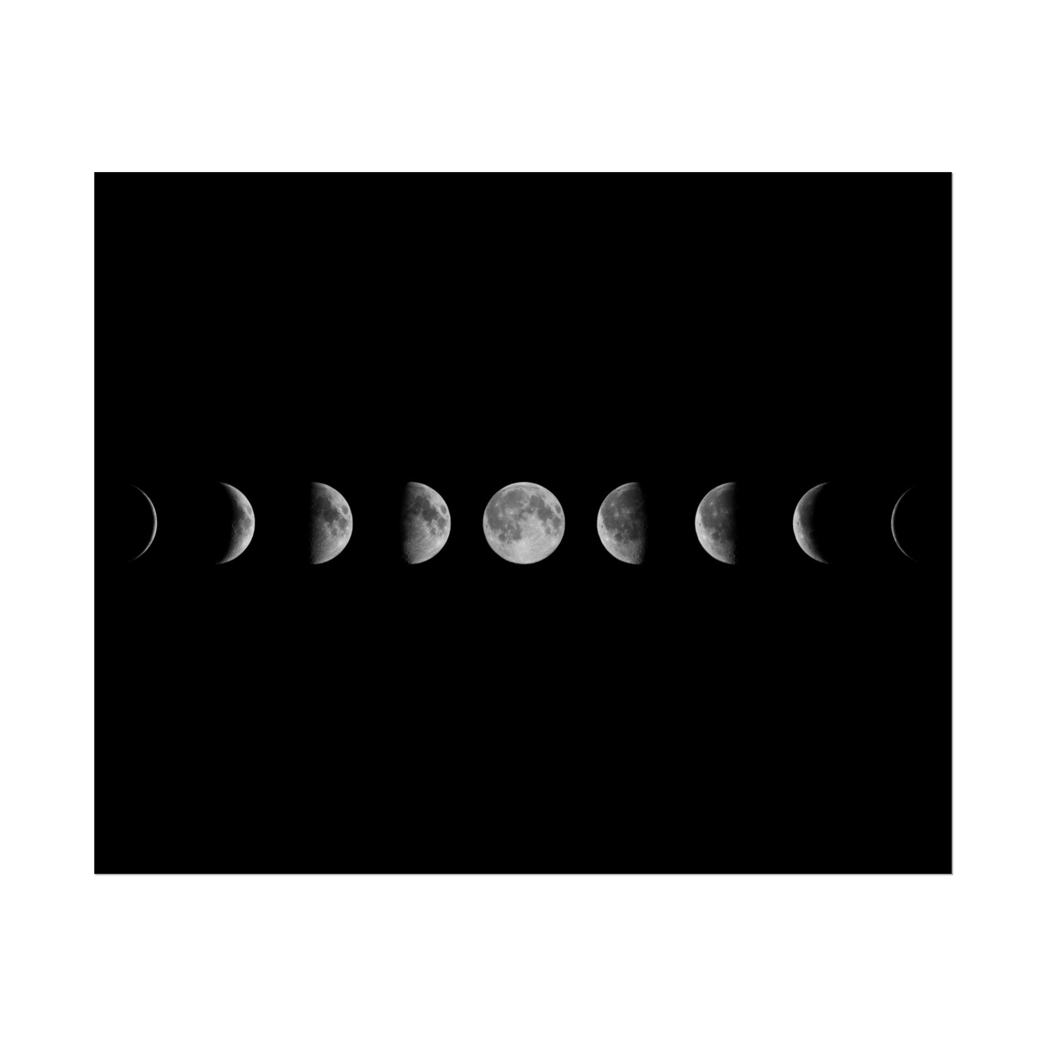 moon-phases-lunar-eclipse-poster-print-wall-art-decor-home-decor-celestial-wall-hanging-astronomy-art-gift-space-art-poster