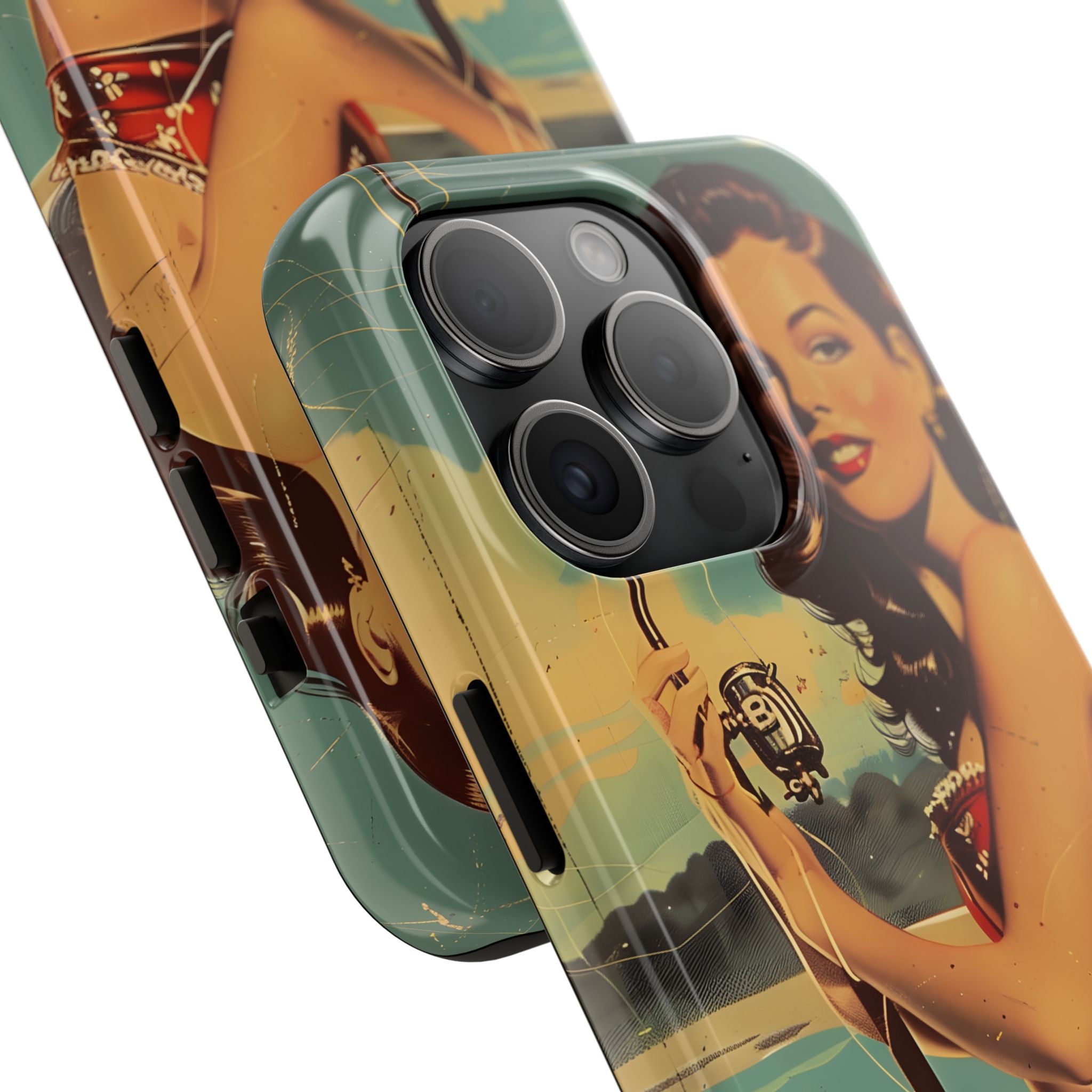 tough-iphone-cases-vintage-pin-up-girl-iphone-cover-strong-iphone-protector-retro-pinup-design-protective-iphone-case