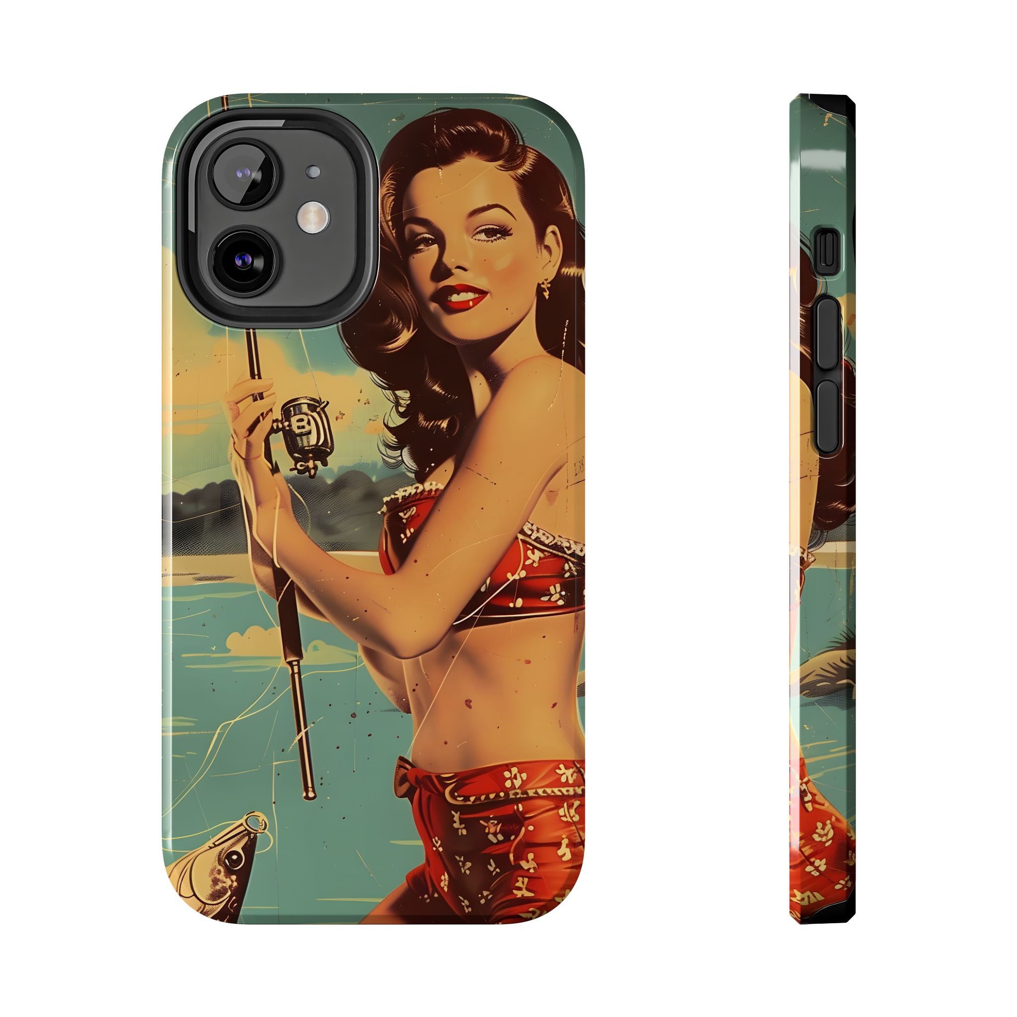 tough-iphone-cases-vintage-pin-up-girl-iphone-cover-strong-iphone-protector-retro-pinup-design-protective-iphone-case