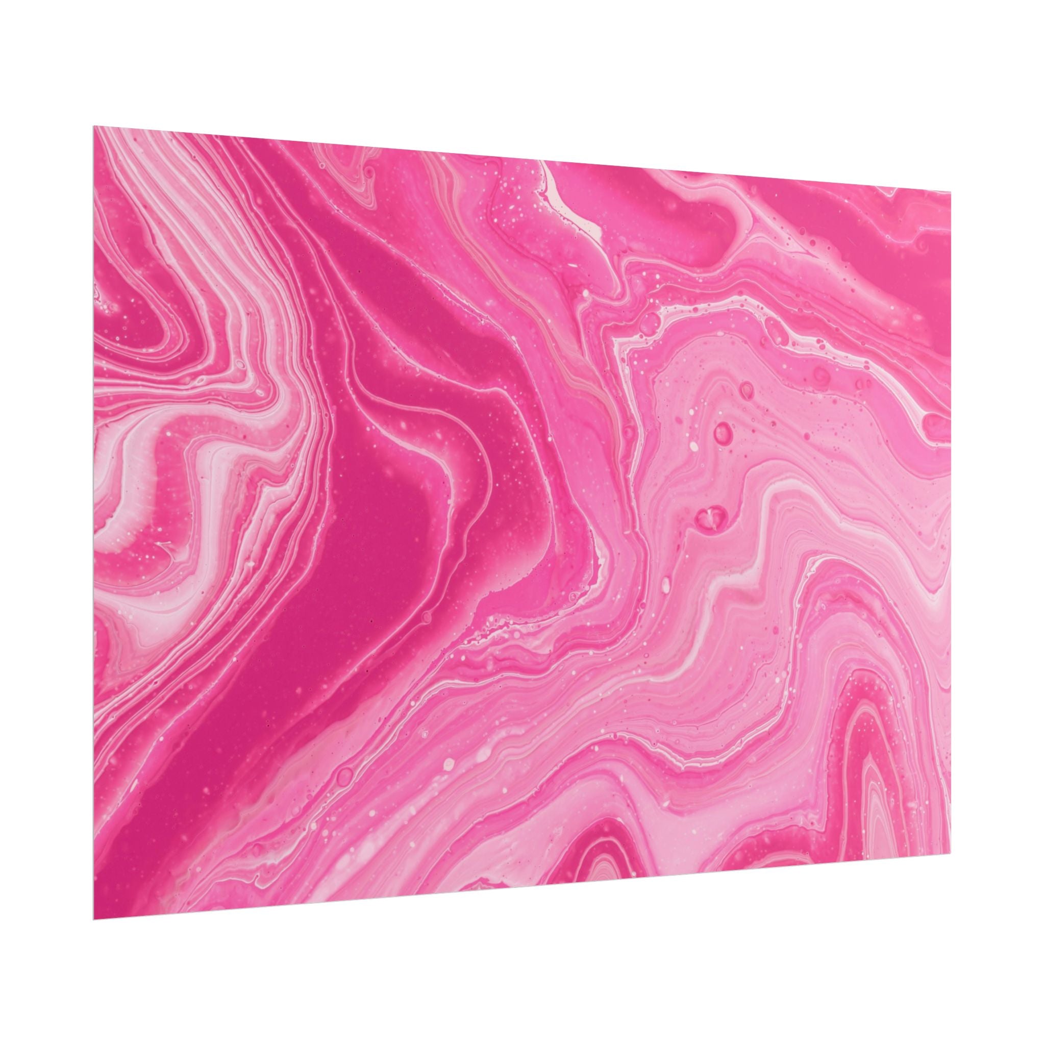 pink-wave-abstract-minimalist-poster-print-pink-decor-pink-poster-wall-art-modern-home-decor-large-wall-art-for-living-room