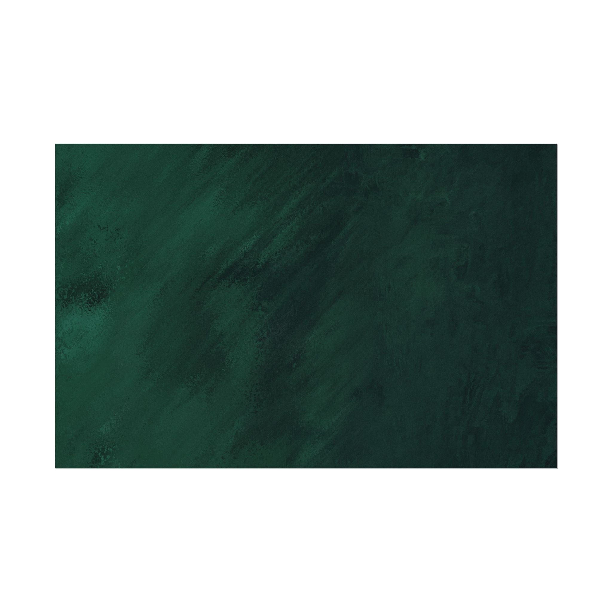 Abstract Green Poster Wall Decor- Wall Art, Home Decor, Office Decor, Green Canvas Bedroom, Modern Art, Green Print