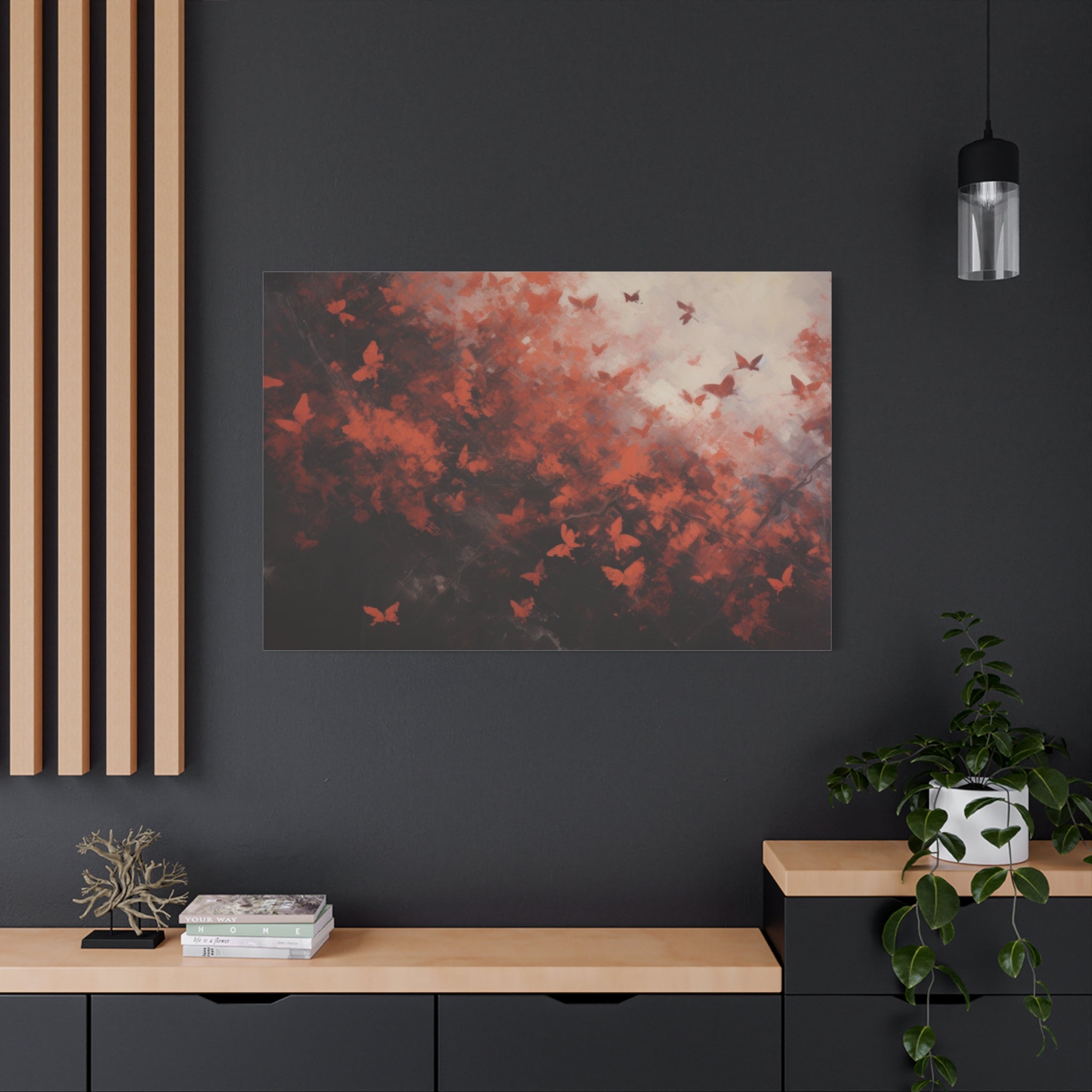 canvas-print-red-butterfly-brush-strokes-elegant-living-room-decor-housewarming-gift-wall-art-abstract-paintings-butterfly-de