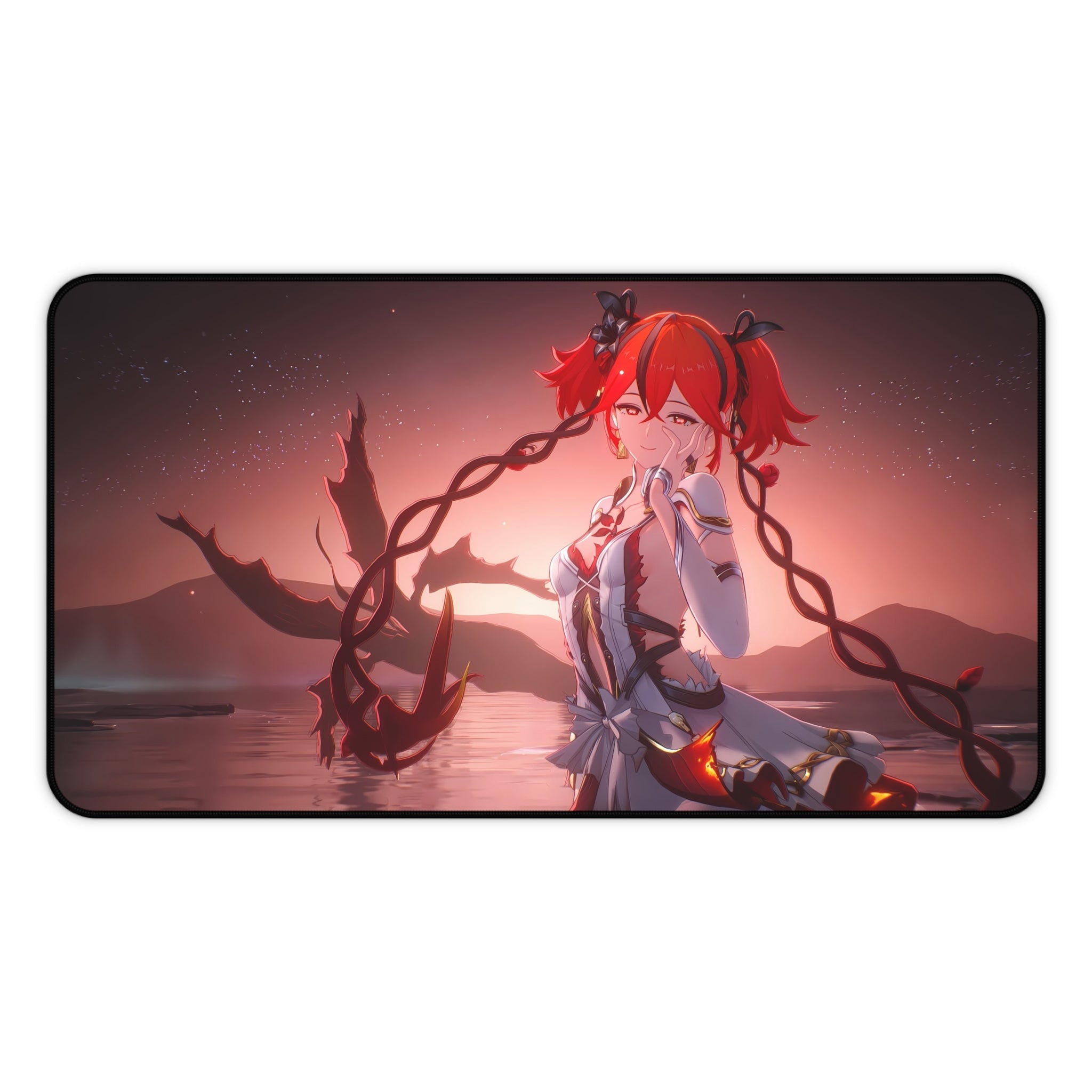 wuthering-wave-camellya-gaming-mouse-pad-red-wuwa-xl-desk-mat-extended-desk-pad-anime-waifu-computer
