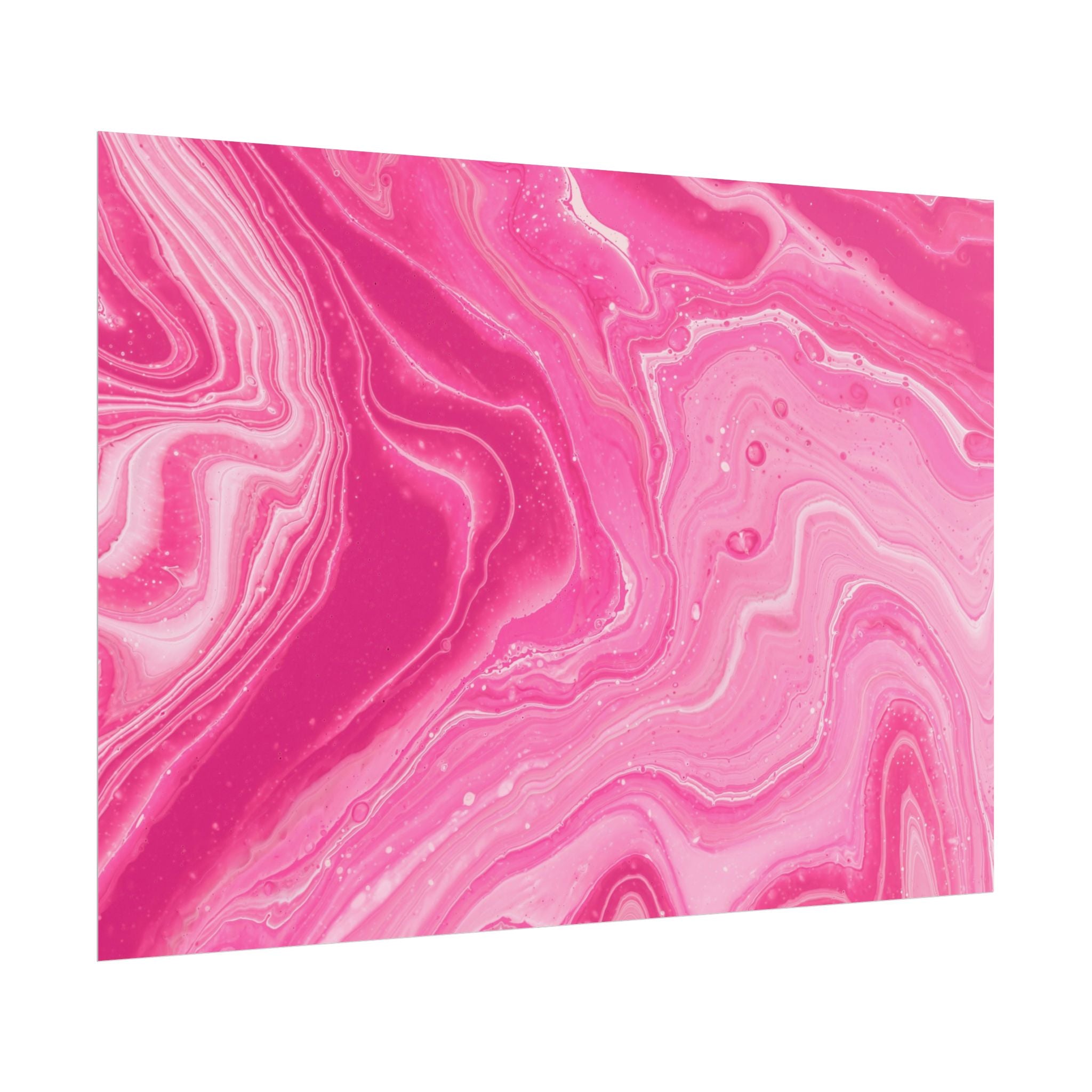 pink-wave-abstract-minimalist-poster-print-pink-decor-pink-poster-wall-art-modern-home-decor-large-wall-art-for-living-room