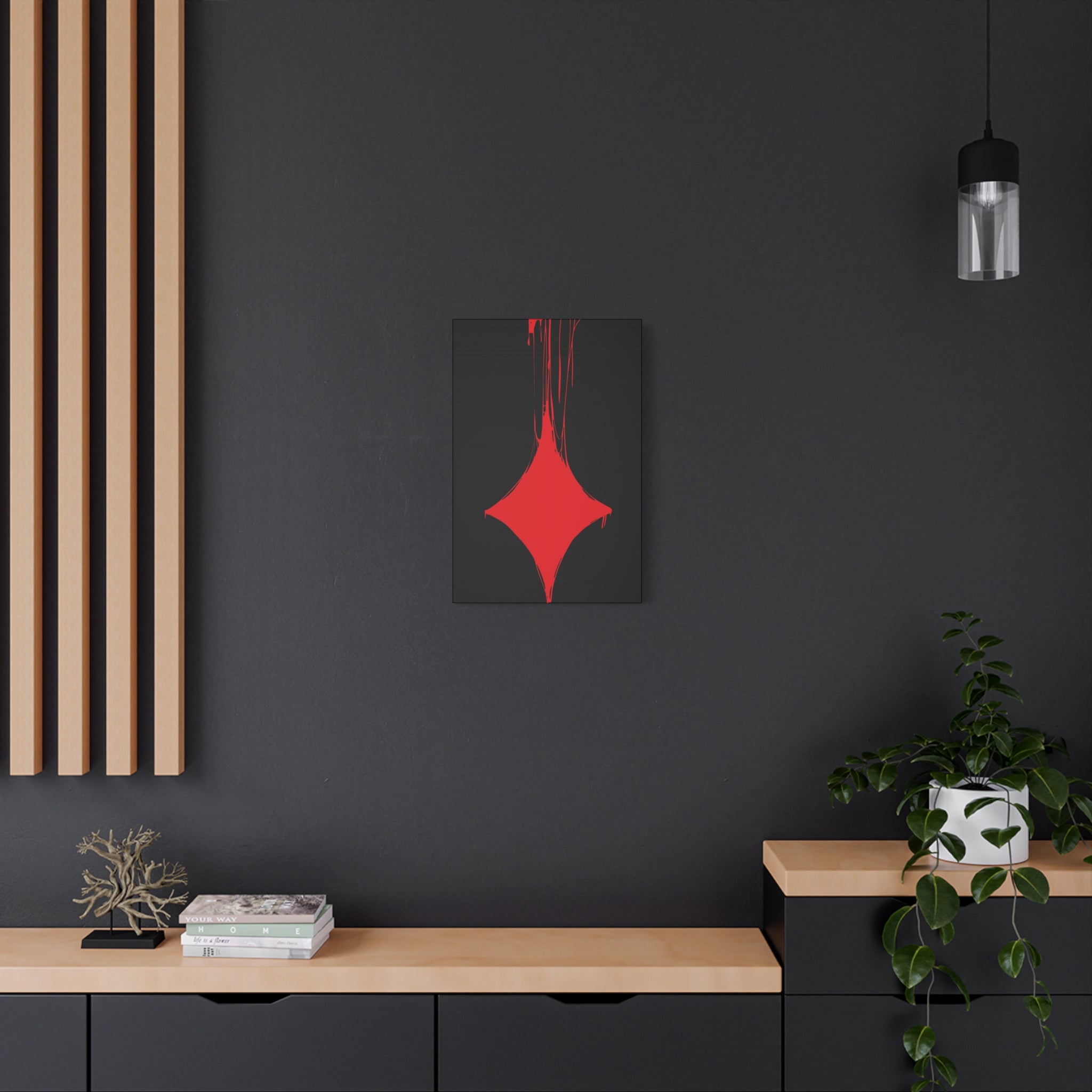 canvas-print-playing-cards-diamonds-wall-art-for-gamble-lovers-stretched-matte-canvas-living-room-decor-home-decor-gift