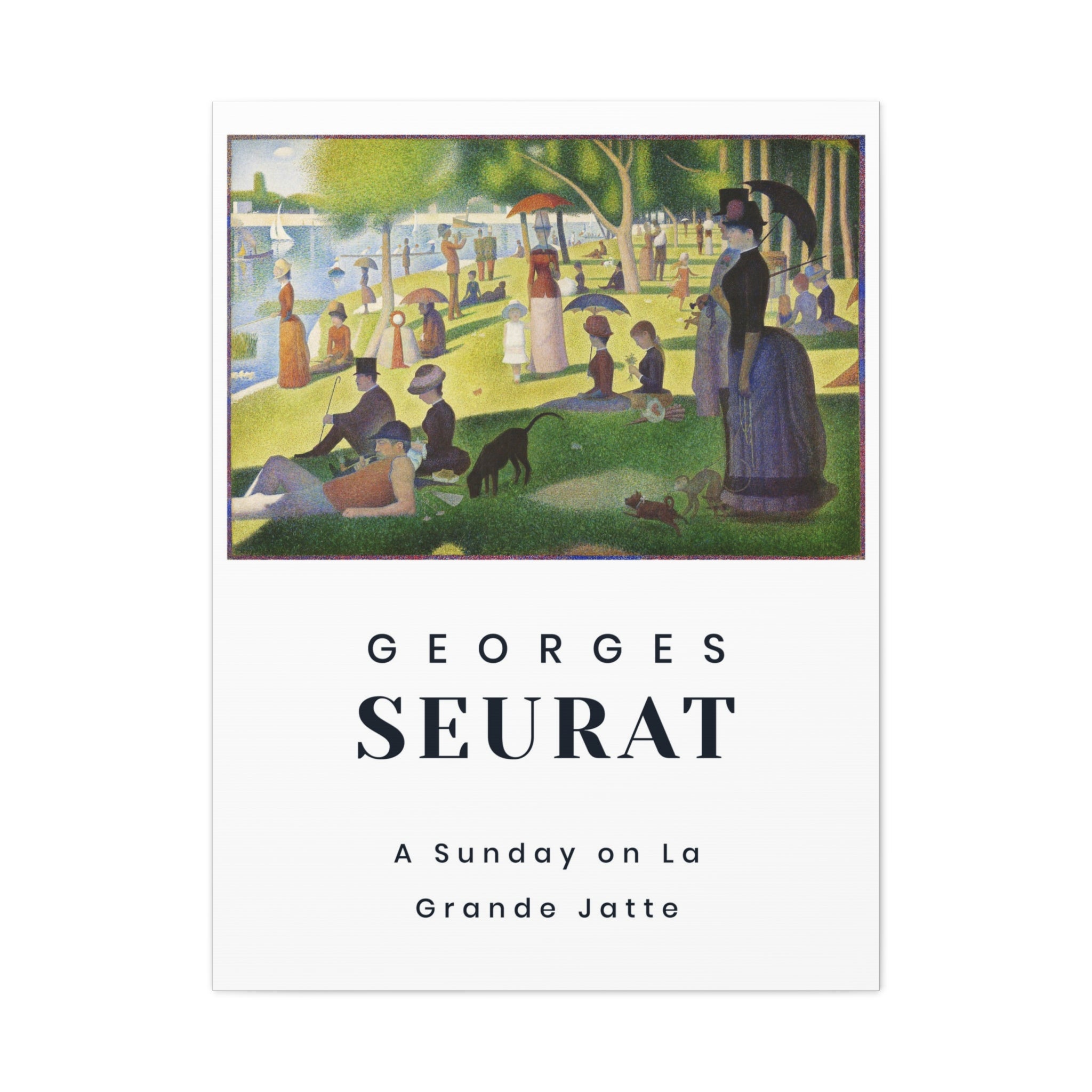 canvas-print-georges-seurat-a-sunday-on-la-grande-jatte-wall-art-for-living-room-decor-home-gift-stretched-matte-great-gift-i