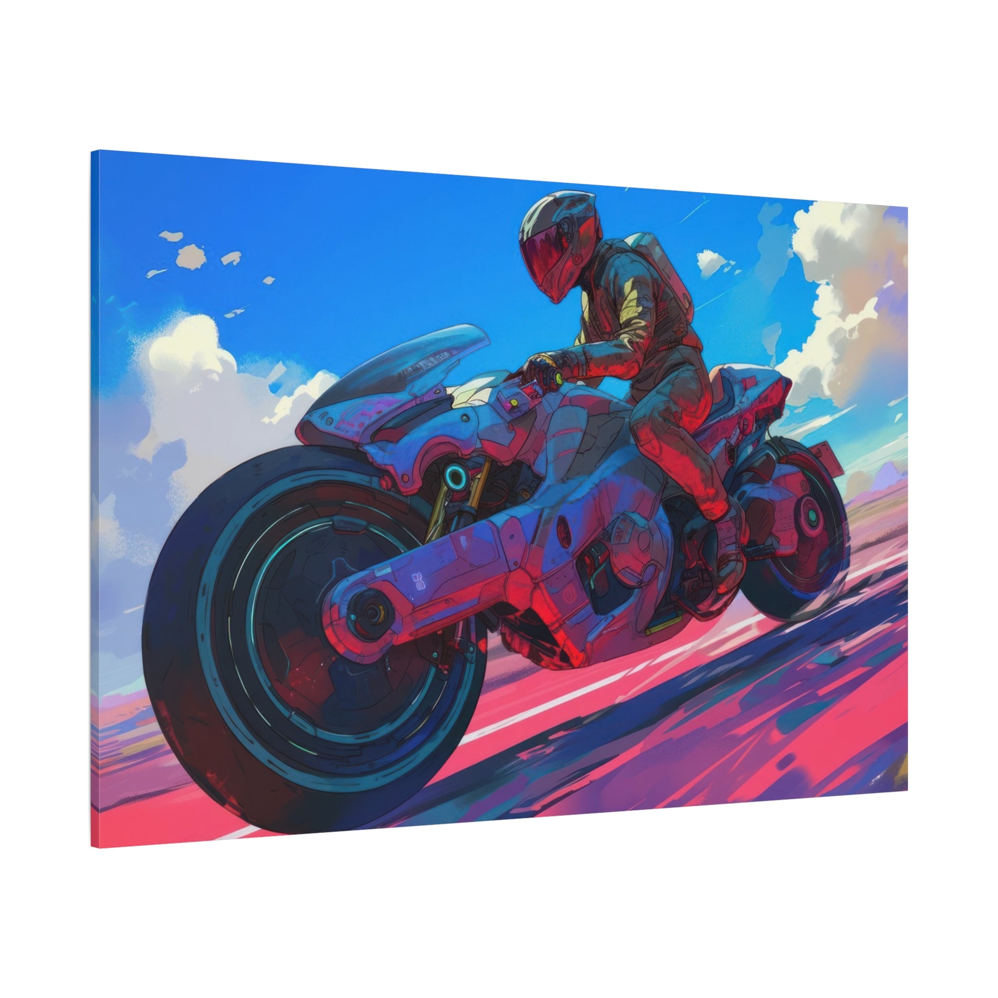 canvas-wall-art-anime-motorcycle-print-motorcycle-poster-matte-stretched-canvas-home-decor-motorbike-artwork-cyberpunk-motorc