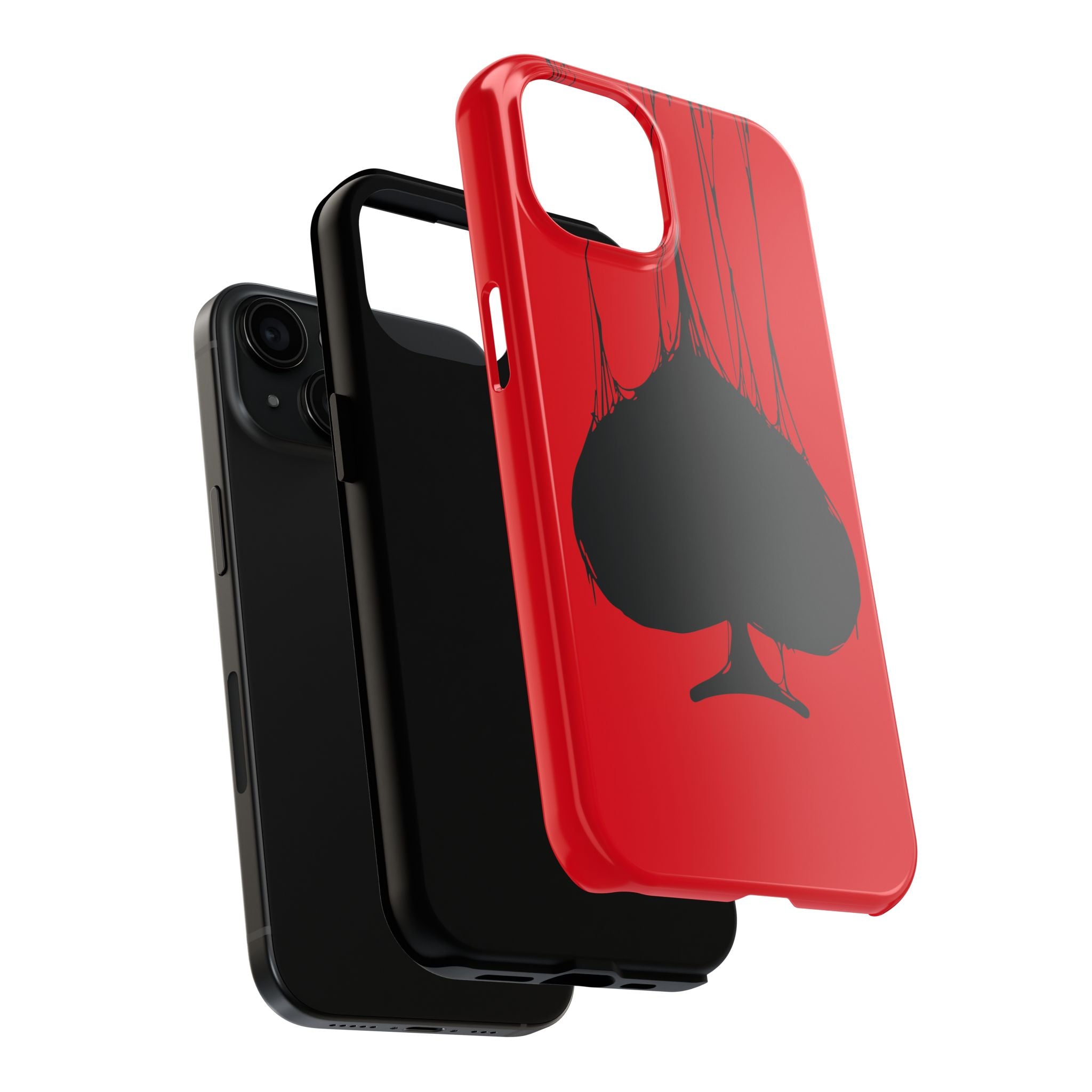 spades-playing-cards-iphone-tough-case-protective-iphone-cover-card-game-lover-gift-gambling-theme-iphone-case-durable-card-s