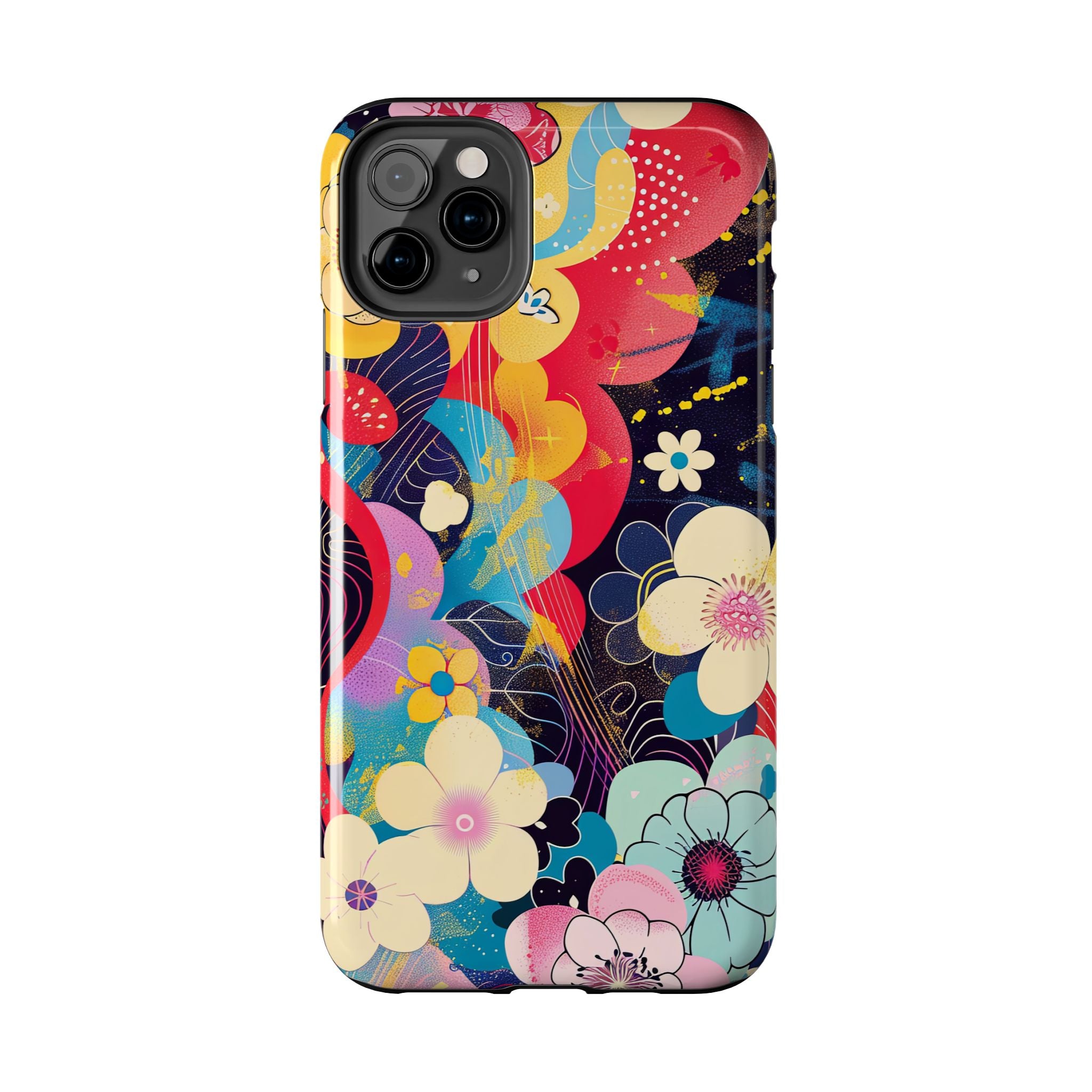 iphone-tough-case-retro-japanese-flowers-floral-phone-cover-vintage-japanese-style-protective-phone-case-asian-floral-design-