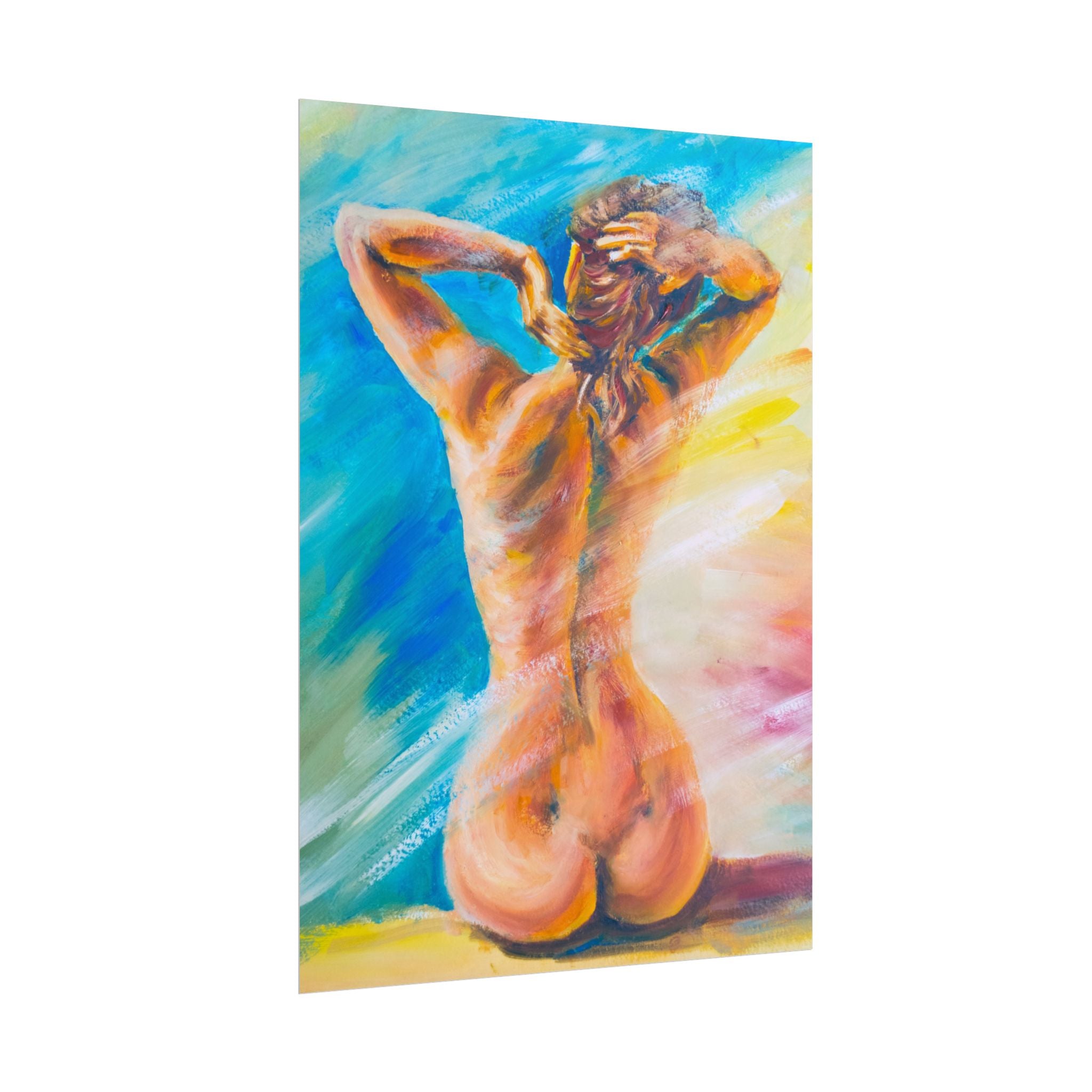 violin-naked-woman-body-oil-effect-poster-print-wall-art-music-lover-gift-home-decor-unique-artwork-rolled-posters