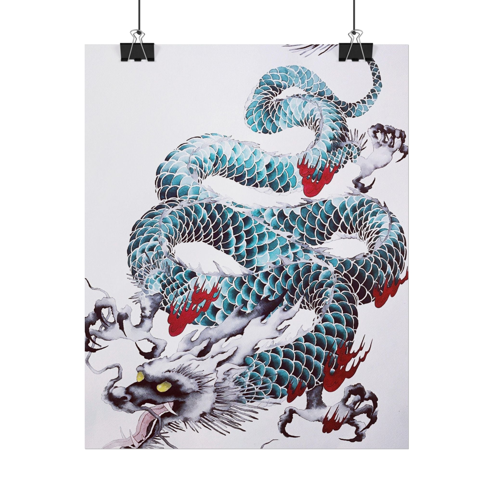 poster-print-japanese-dragon-mythology-print-poster-wall-art-home-decor-asian-inspired-art-mythical-creature-artwork-poster-g