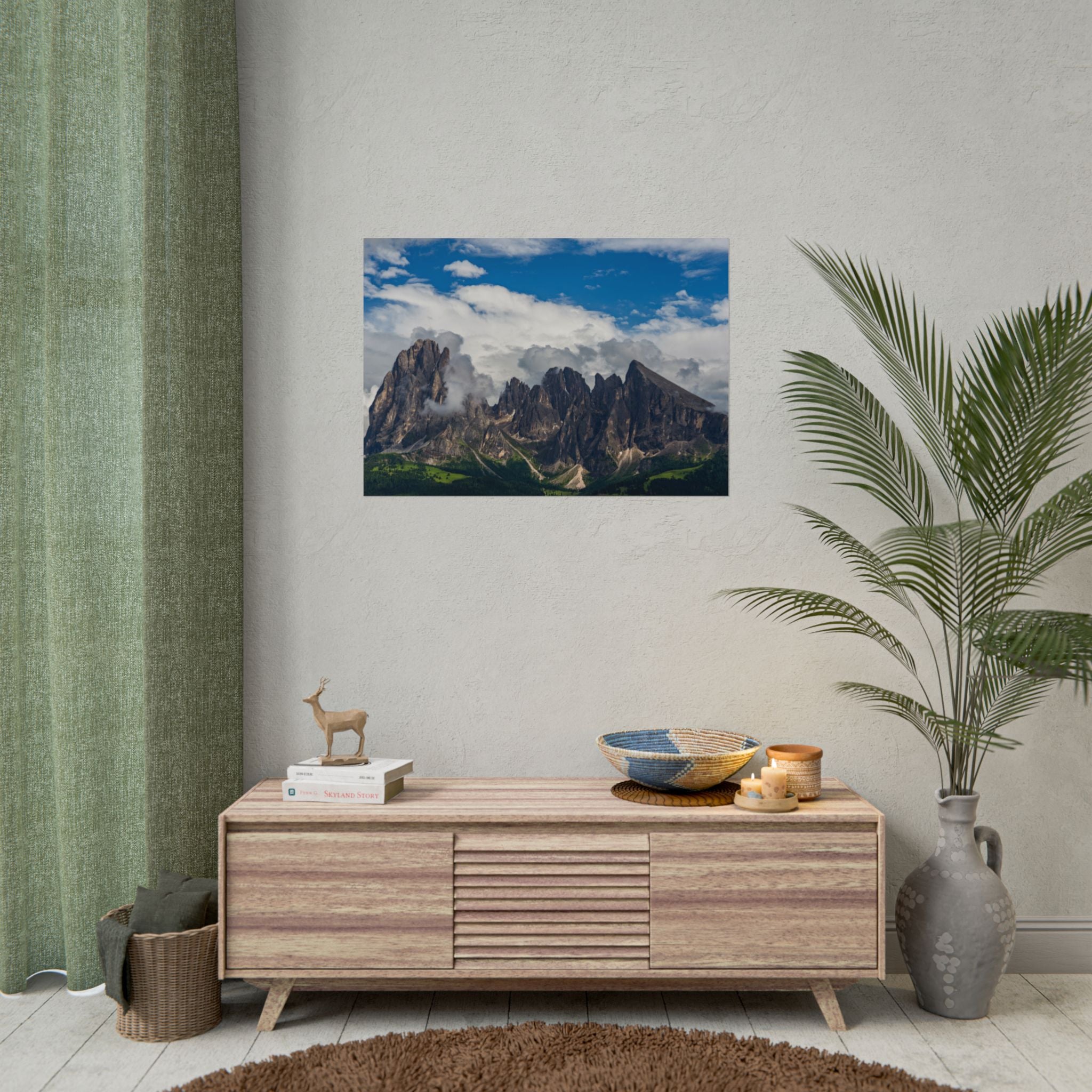 panoramic-mountain-poster-wall-art-the-dolomites-italy-nature-scenery-living-room-decor-mountain-wall-decor-house-warming-gif
