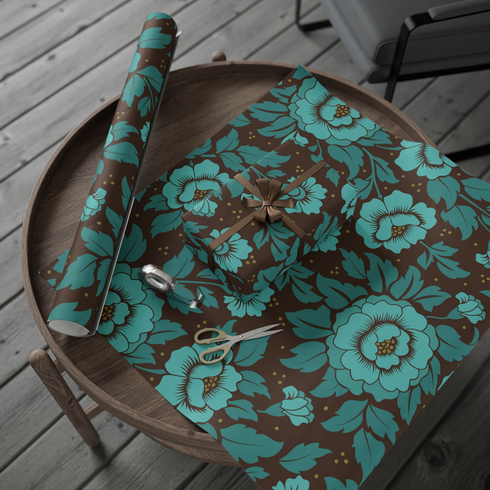 vintage-retro-wrapping-papers-30x72-textured-pattern-design-for-gifts-scrapbooking-diy-crafts-christmas-birthdays-holidays