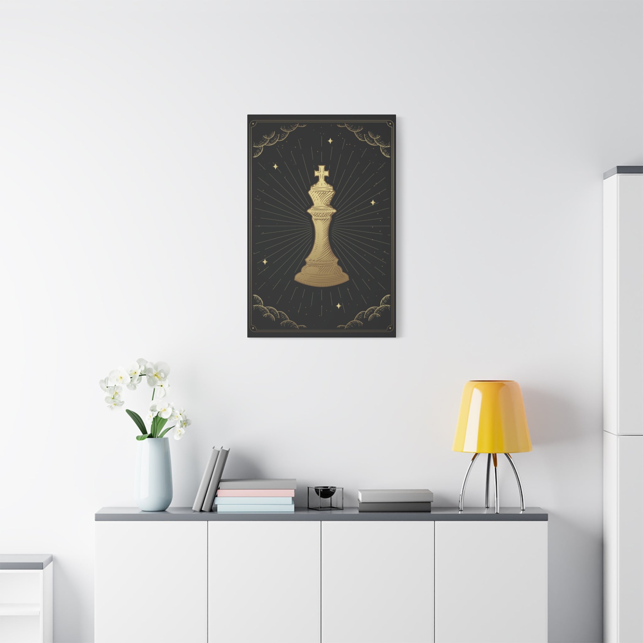 chess-queen-matte-canvas-print-home-decor-for-chess-lovers-stretched-wall-art-chess-player-gift-game-room-decoration-chess-ar