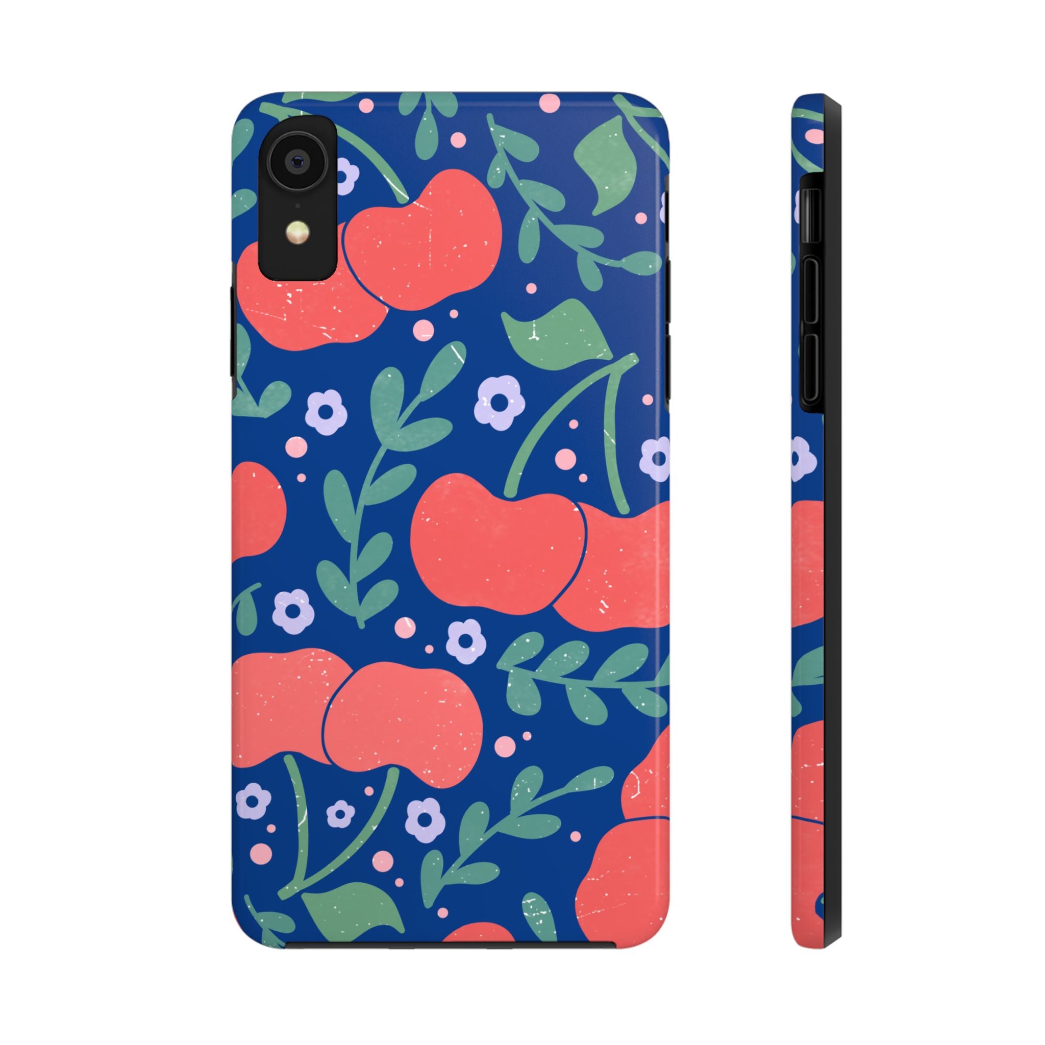 boho-floral-iphone-tough-case-cherry-vintage-design-protective-phone-cover-unique-bohemian-gift-floral-pattern-case-iphone-ha