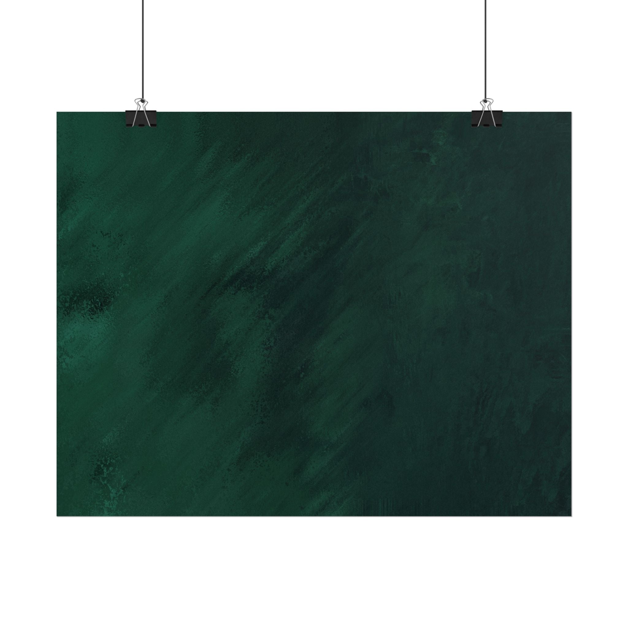 Abstract Green Poster Wall Decor- Wall Art, Home Decor, Office Decor, Green Canvas Bedroom, Modern Art, Green Print