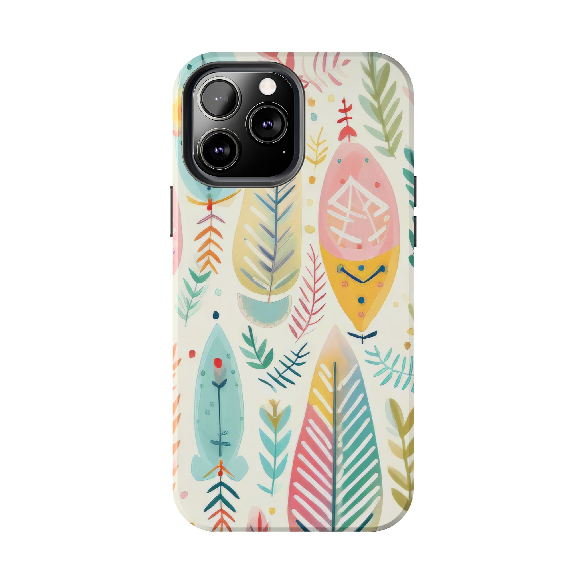 boho-floral-pastel-iphone-tough-case-protective-iphone-cover-artistic-iphone-case-stylish-tech-accessory-unique-gift-iphone-c