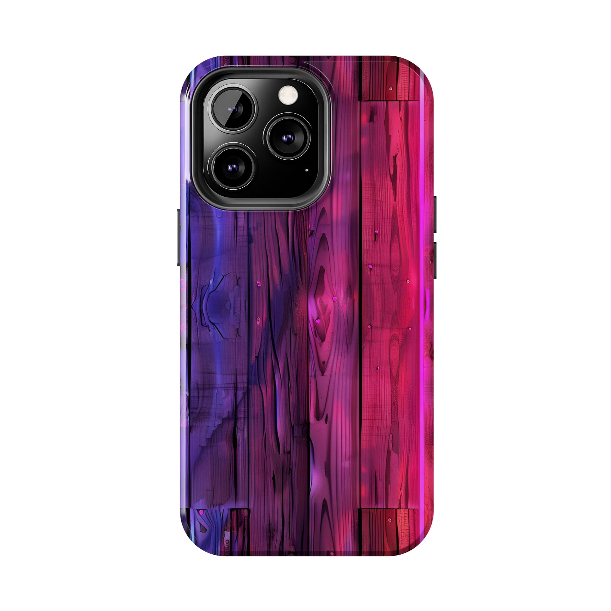 disco-neon-tough-iphone-cases-wood-grain-texture-iphone-case-cover-protective-iphone-shell-unique-iphone-accessories-iphone-1