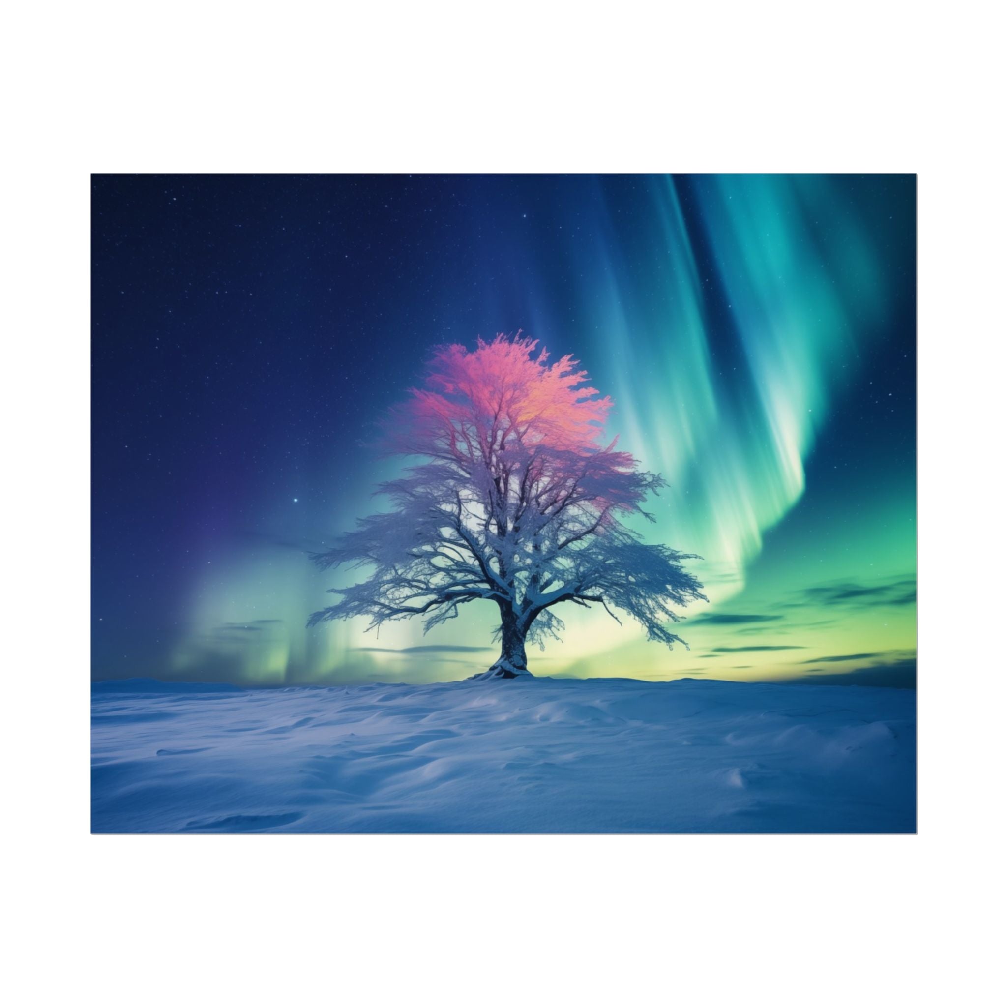 aurora-borealis-poster-wall-decor-scenery-northern-lights-poster-print-home-decor-starry-night-picture-housewarming-gifts-wal