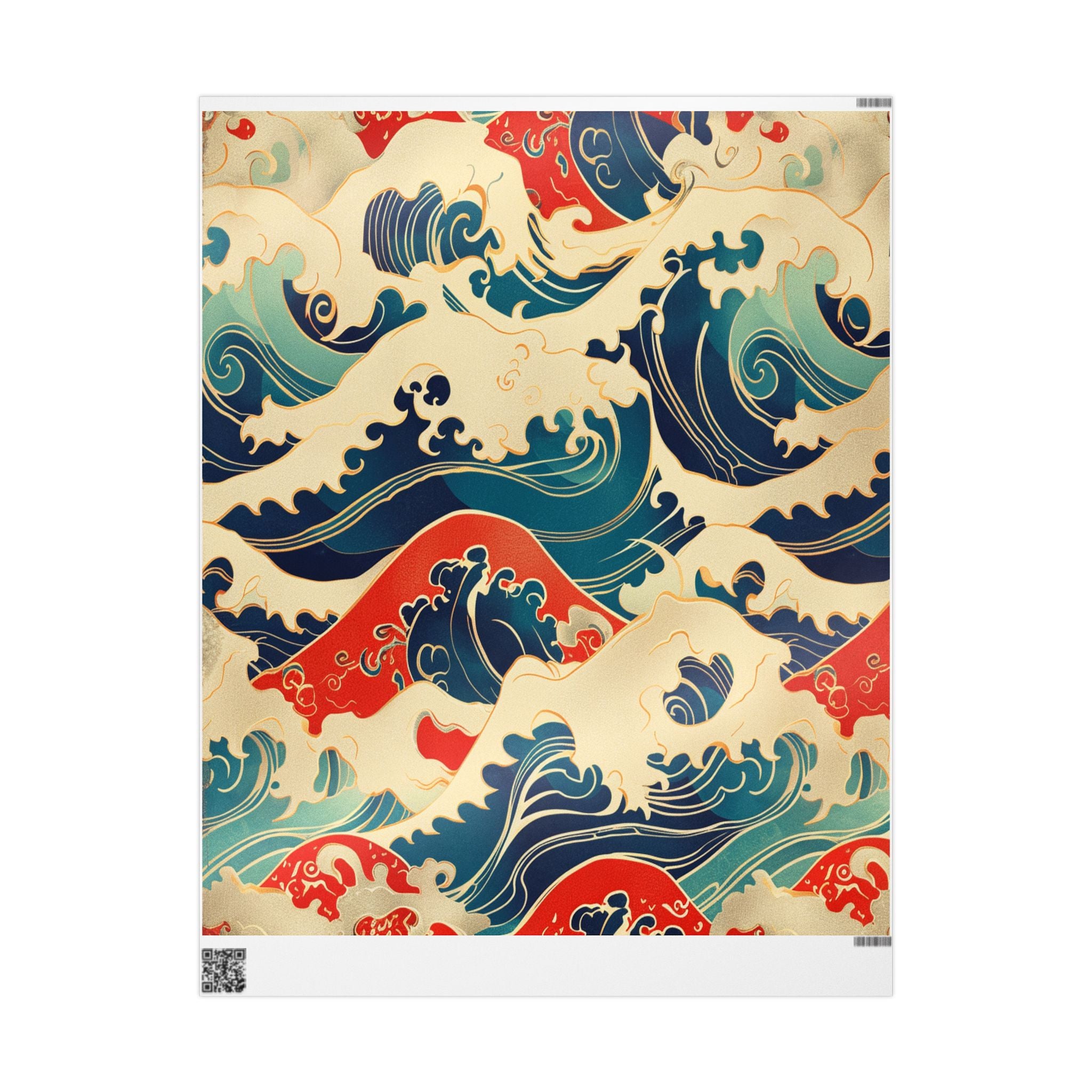 wave-pattern-japanese-style-colorful-design-gift-wrapping-papers-gift-wrap-craft-paper-scrapbooking-diy-projects-stationery-1