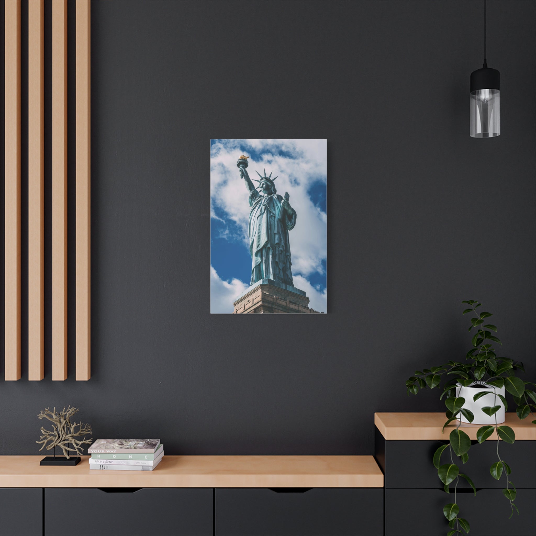 canvas-wall-art-statue-of-liberty-canvas-print-nyc-wall-decor-new-york-city-landscape-print-minimalist-art-nyc-gift-wall-art-