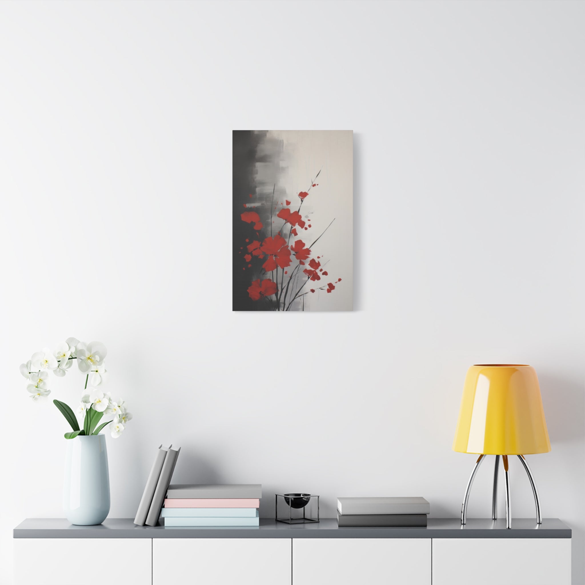 canvas-print-minimalist-flowers-art-plant-wall-decor-matte-abstract-wall-art-stretched-floral-print-housewarming-gift-home-de