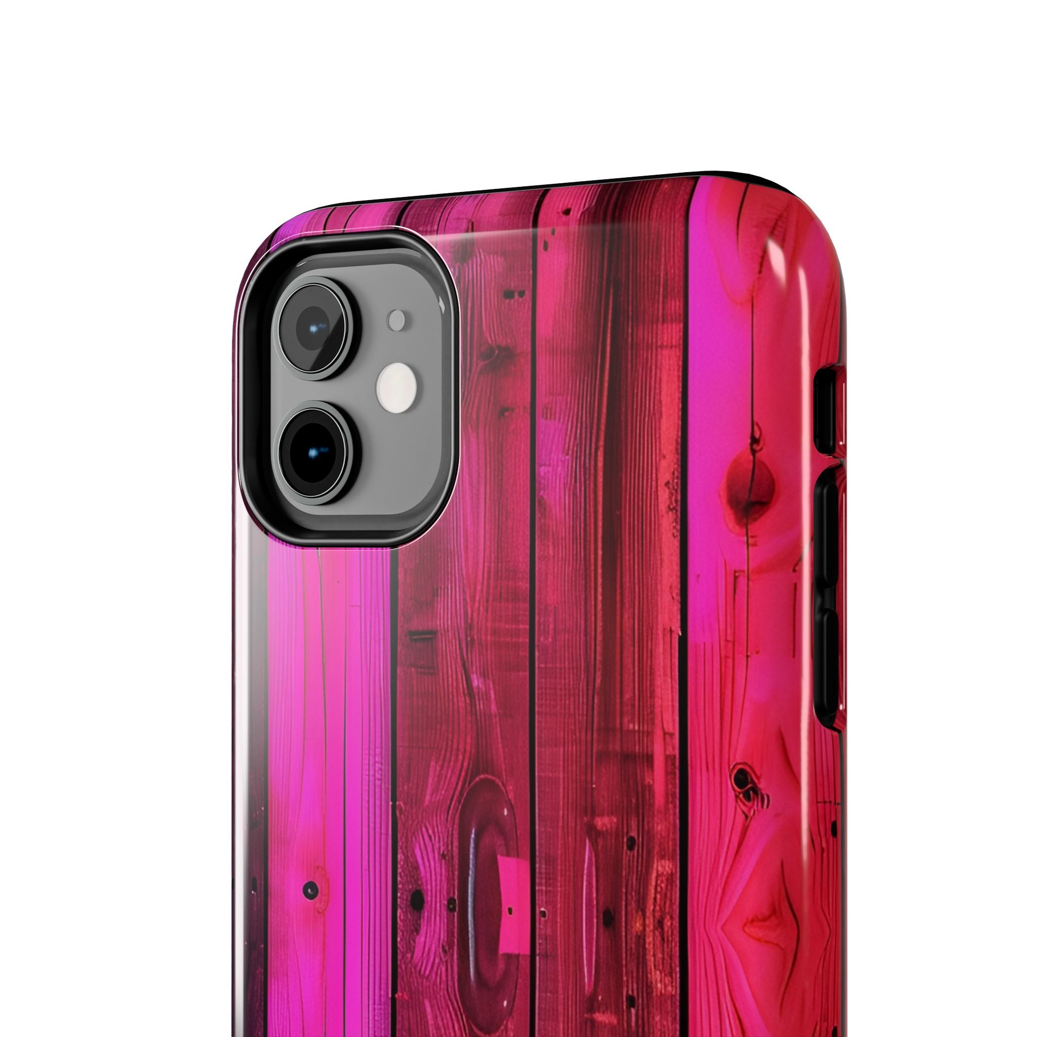 disco-neon-tough-iphone-cases-wood-grain-texture-iphone-case-cover-protective-iphone-shell-unique-iphone-accessories-iphone-1