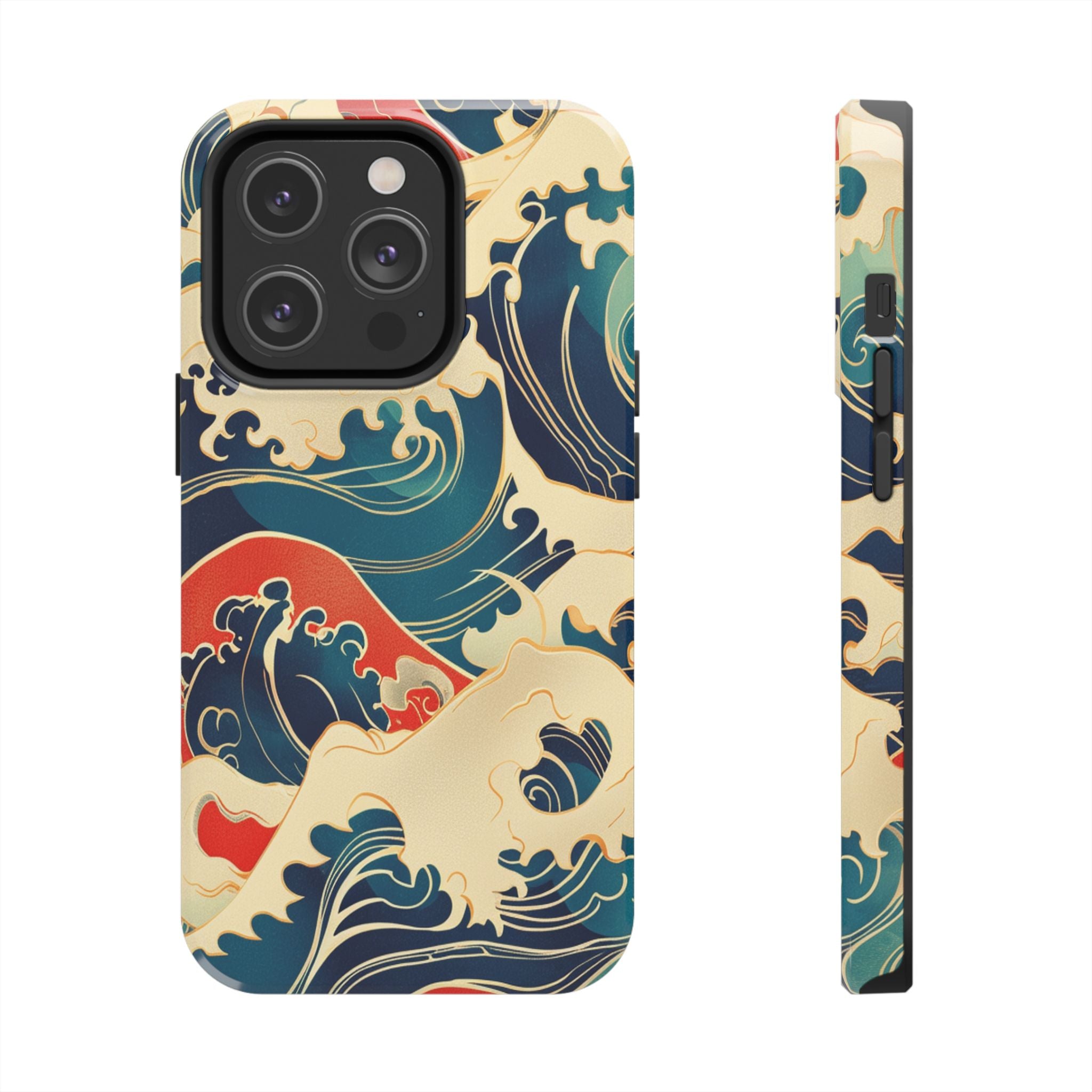 japanese-wave-pattern-iphone-tough-cases-protective-phone-cover-asian-ocean-print-iphone-15-16-pro-max-shell-geometric-phone-