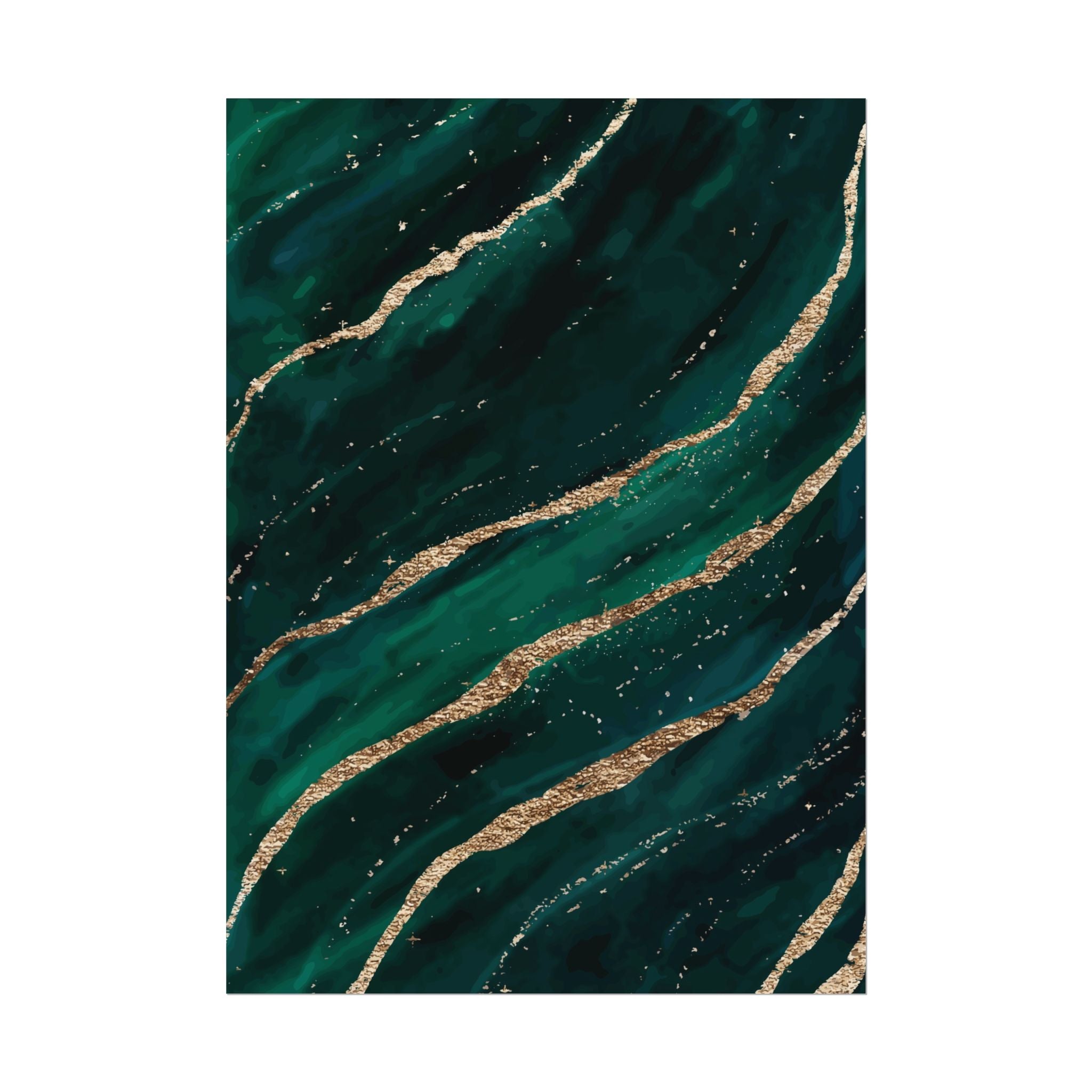 green-gold-abstract-marble-poster-print-elegant-wall-art-home-decor-office-decor-unique-gift-green-gold-aesthetic-art